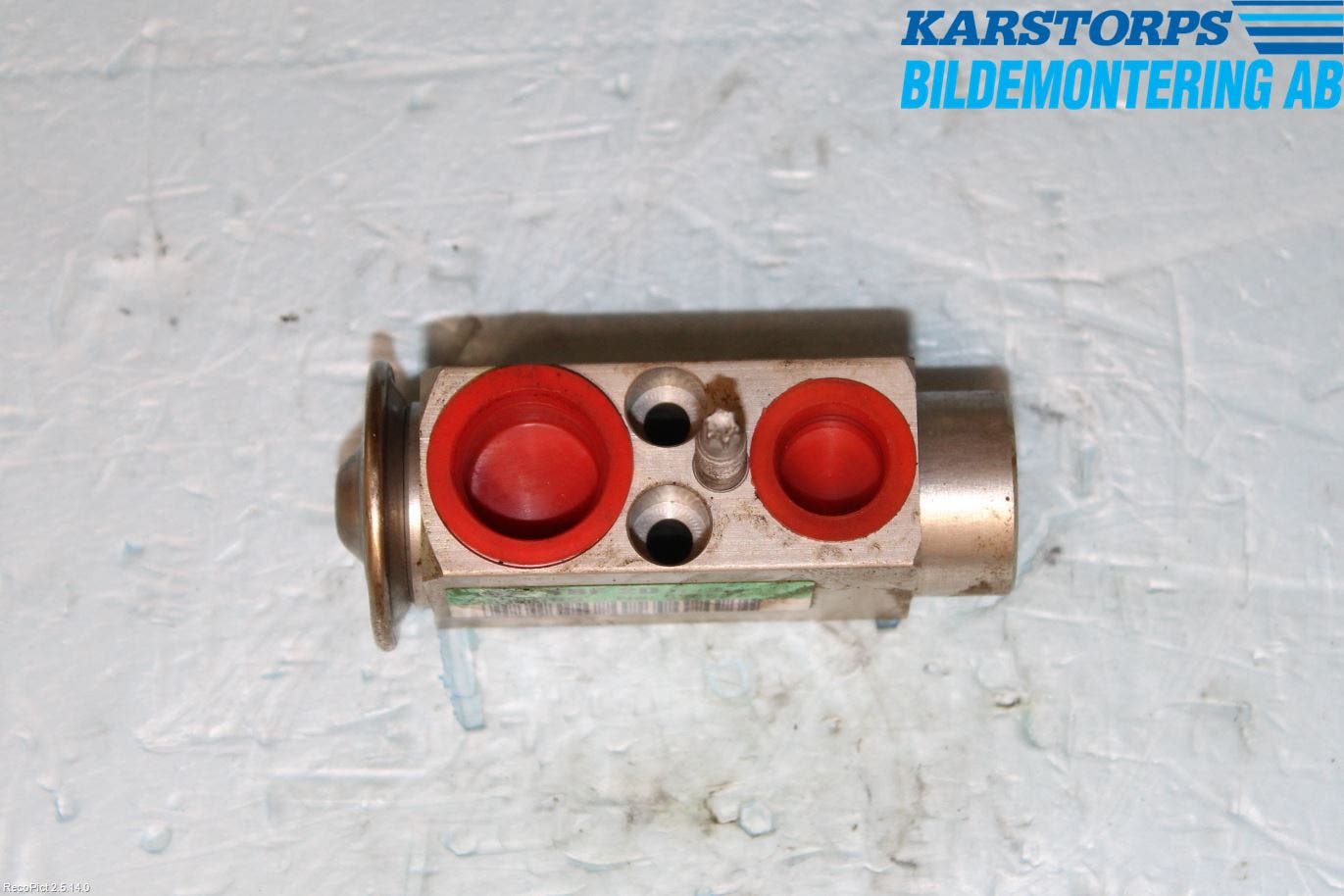 Volvo V70 14-16 Ac Expansionsventil