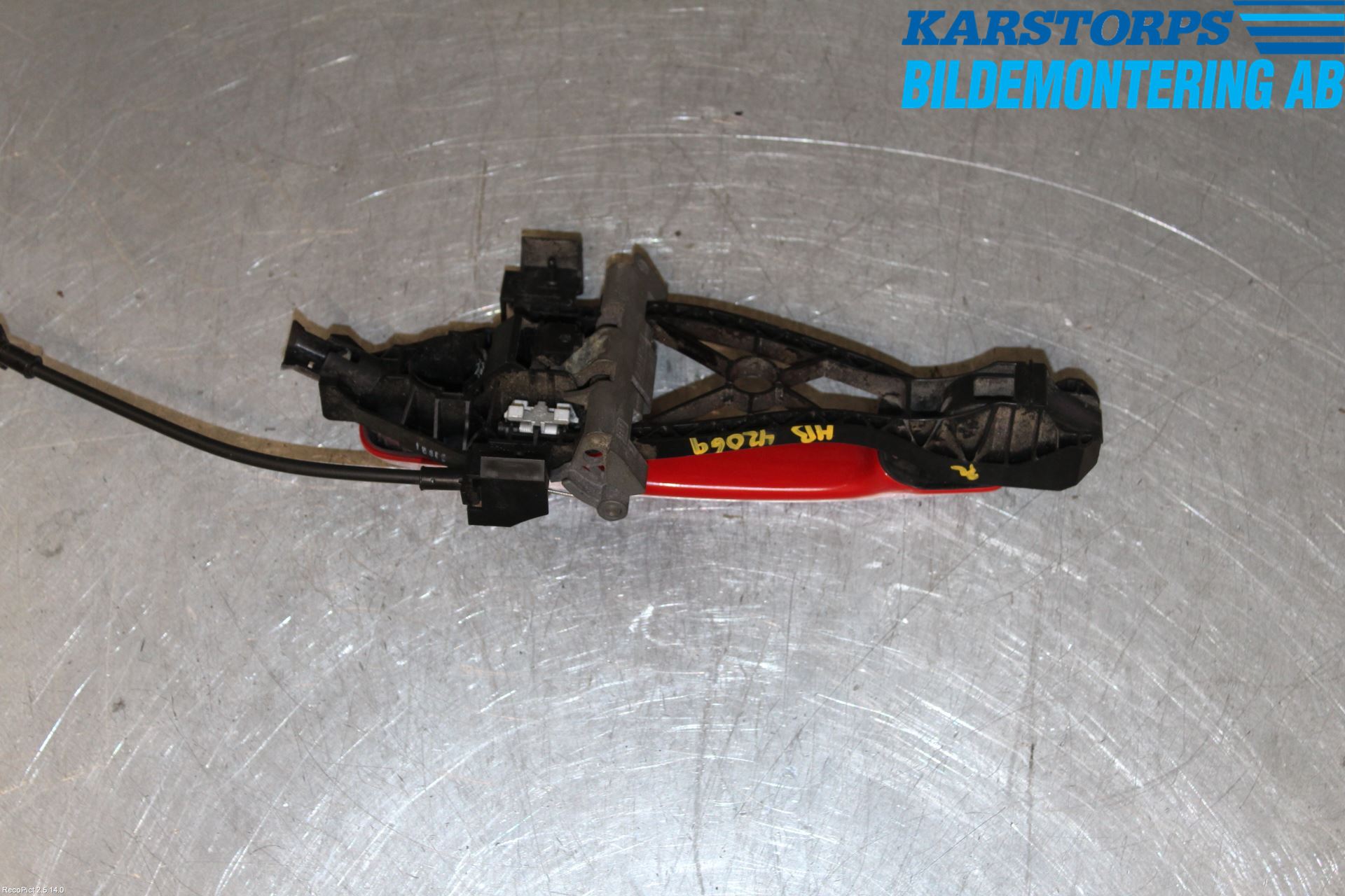 Volvo V50 08-12 Dörrhandtag Yttre Hö