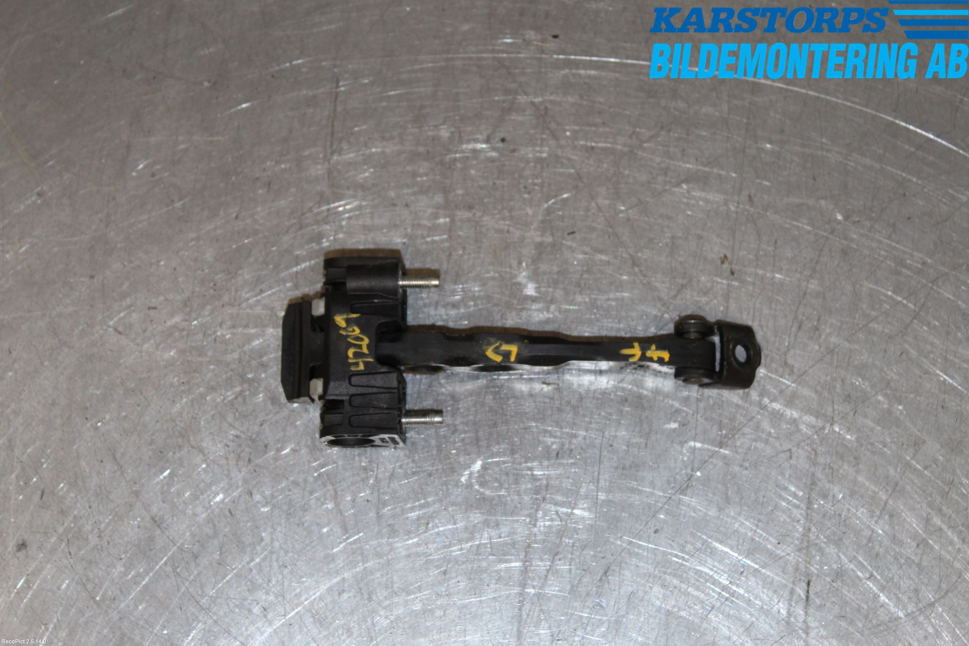 Volvo V50 08-12 Dörrstopp