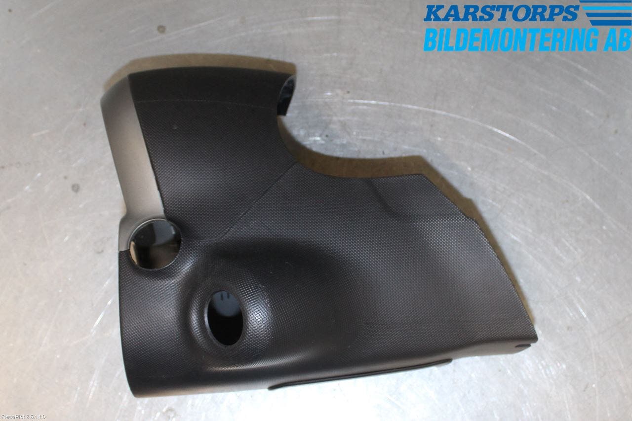 Peugeot 107 Rattkåpa-Kåpor