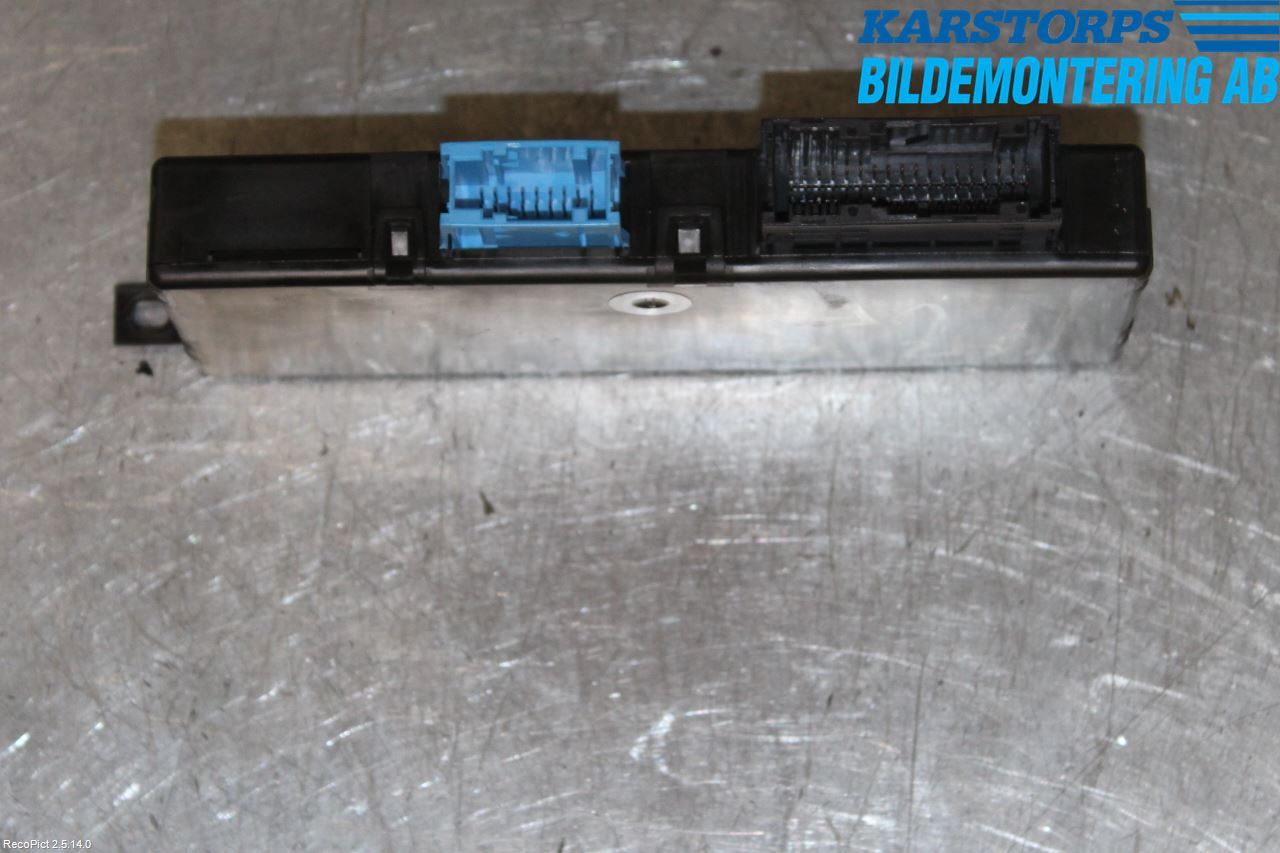 BMW 5 F10/F11/F18 09-17 Styrenhet Övrigt