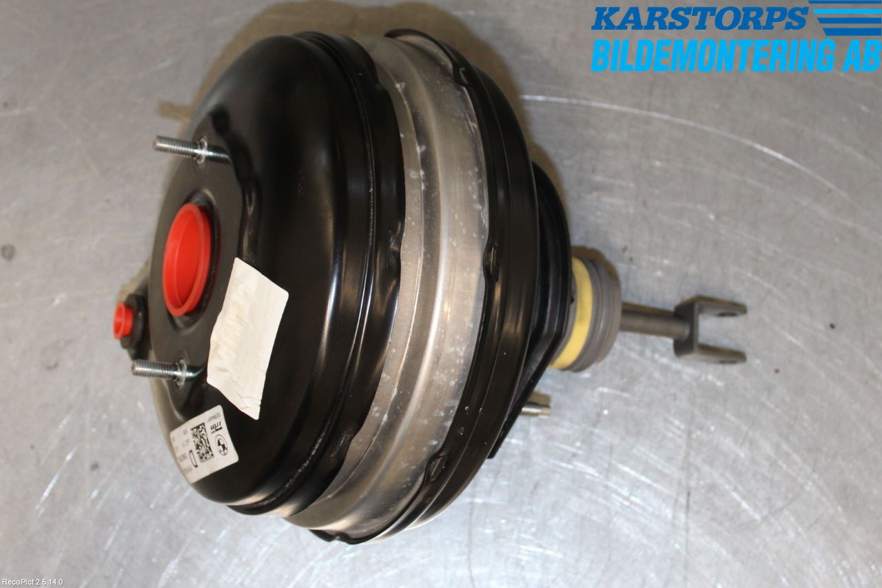 BMW 5 F10/F11/F18 09-17 Bromsservo