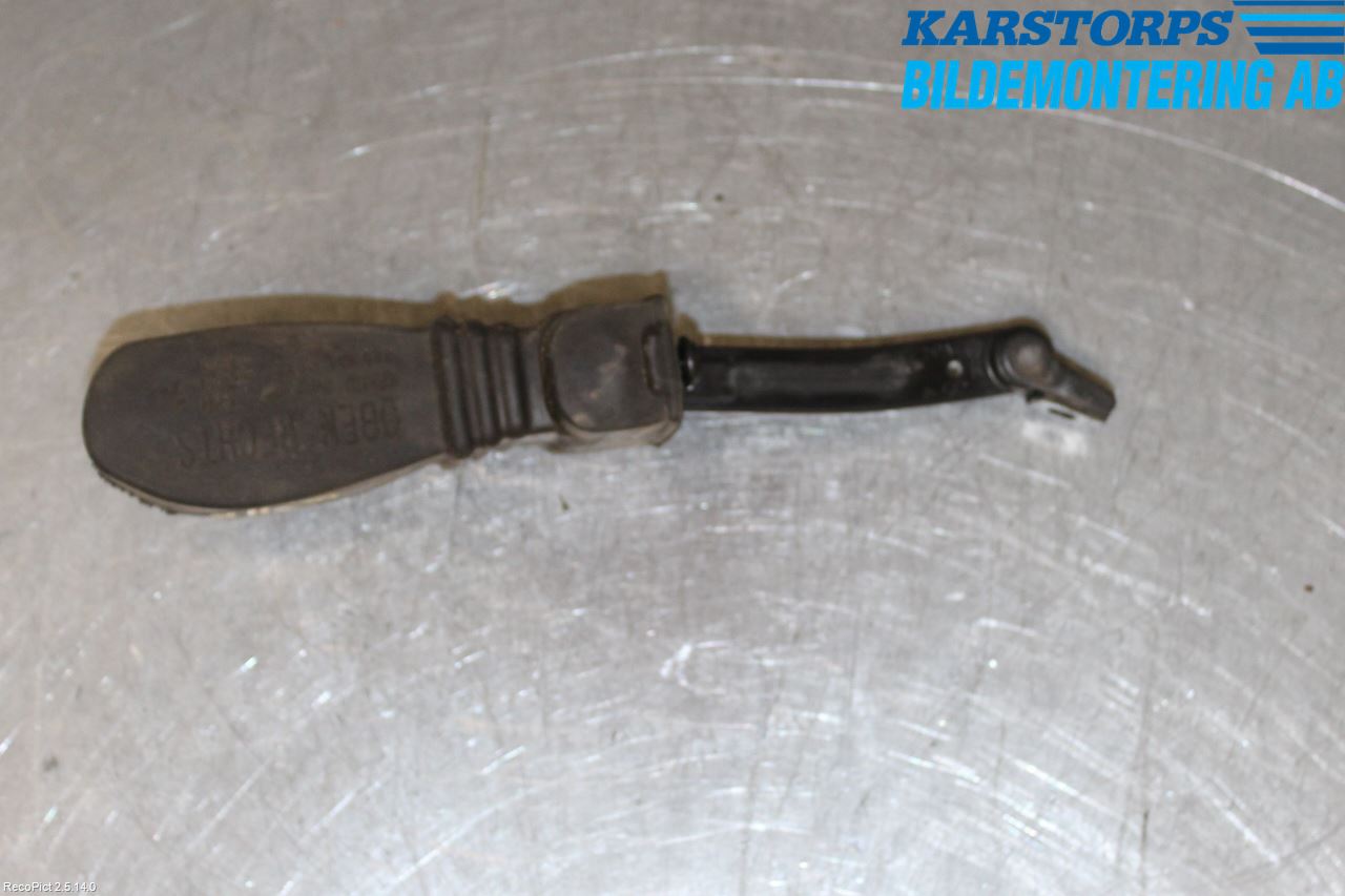 Audi A4/S4 08-11 Dörrstopp