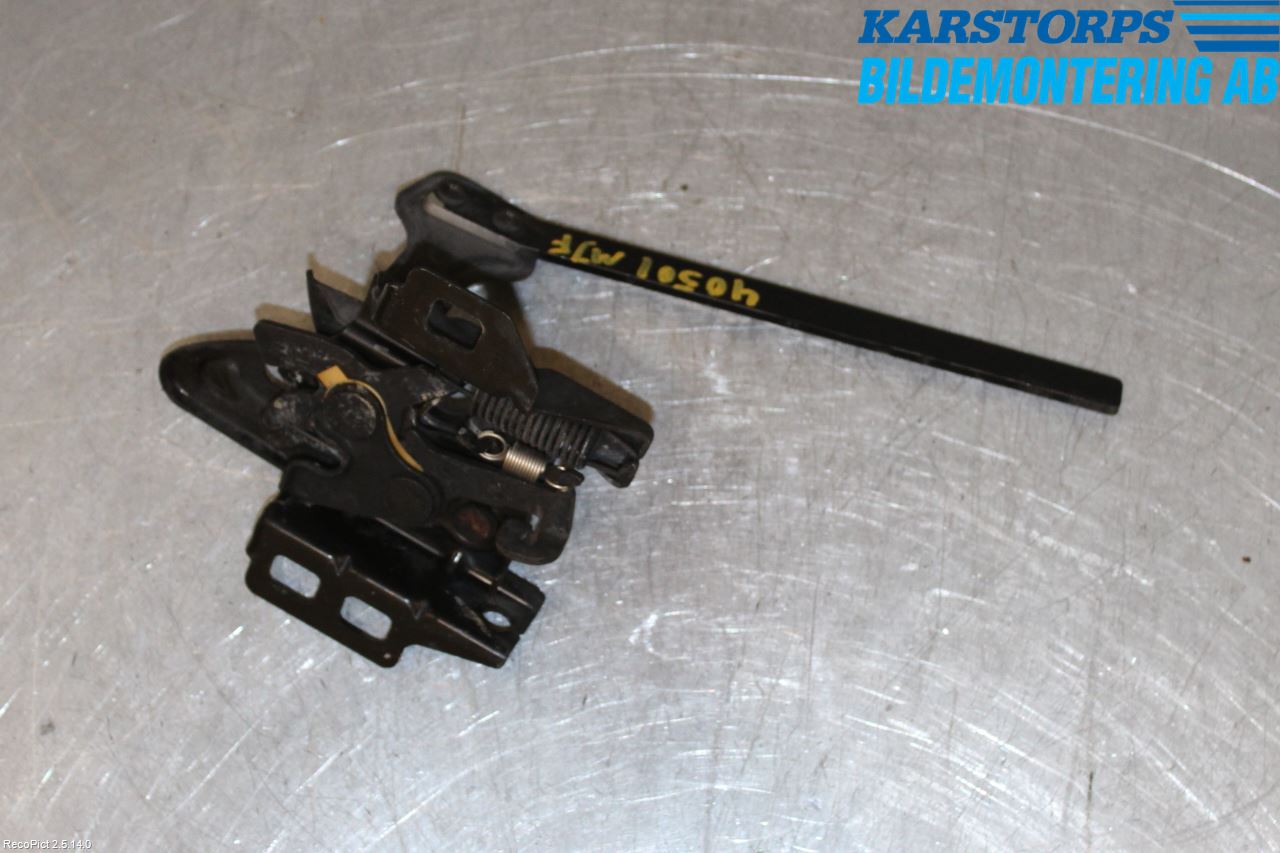 Cadillac DEVILLE Huvlås