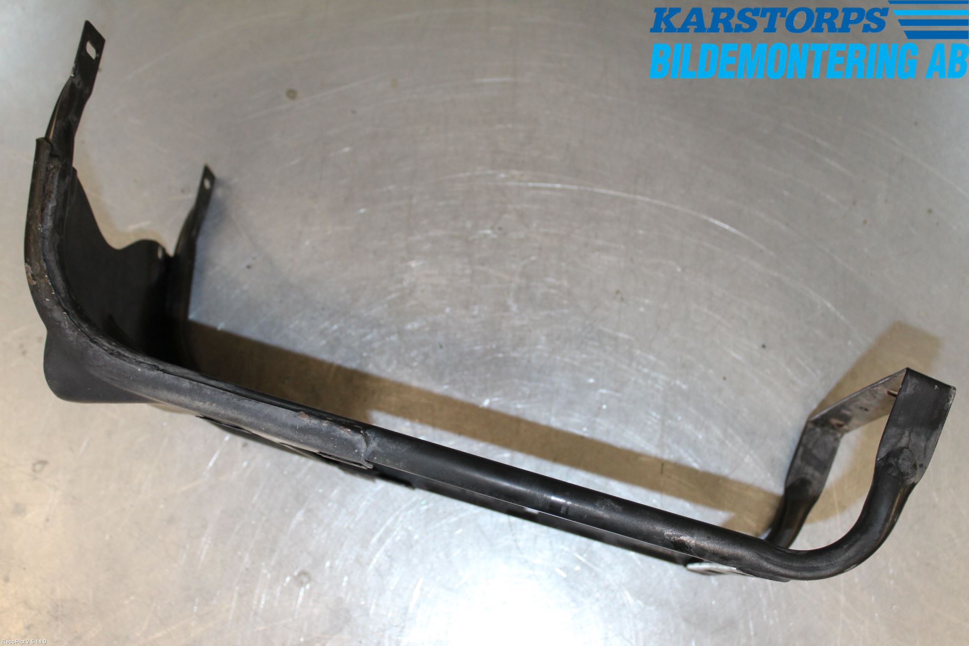 Cadillac DEVILLE Front Huvlåsplåt-Balk