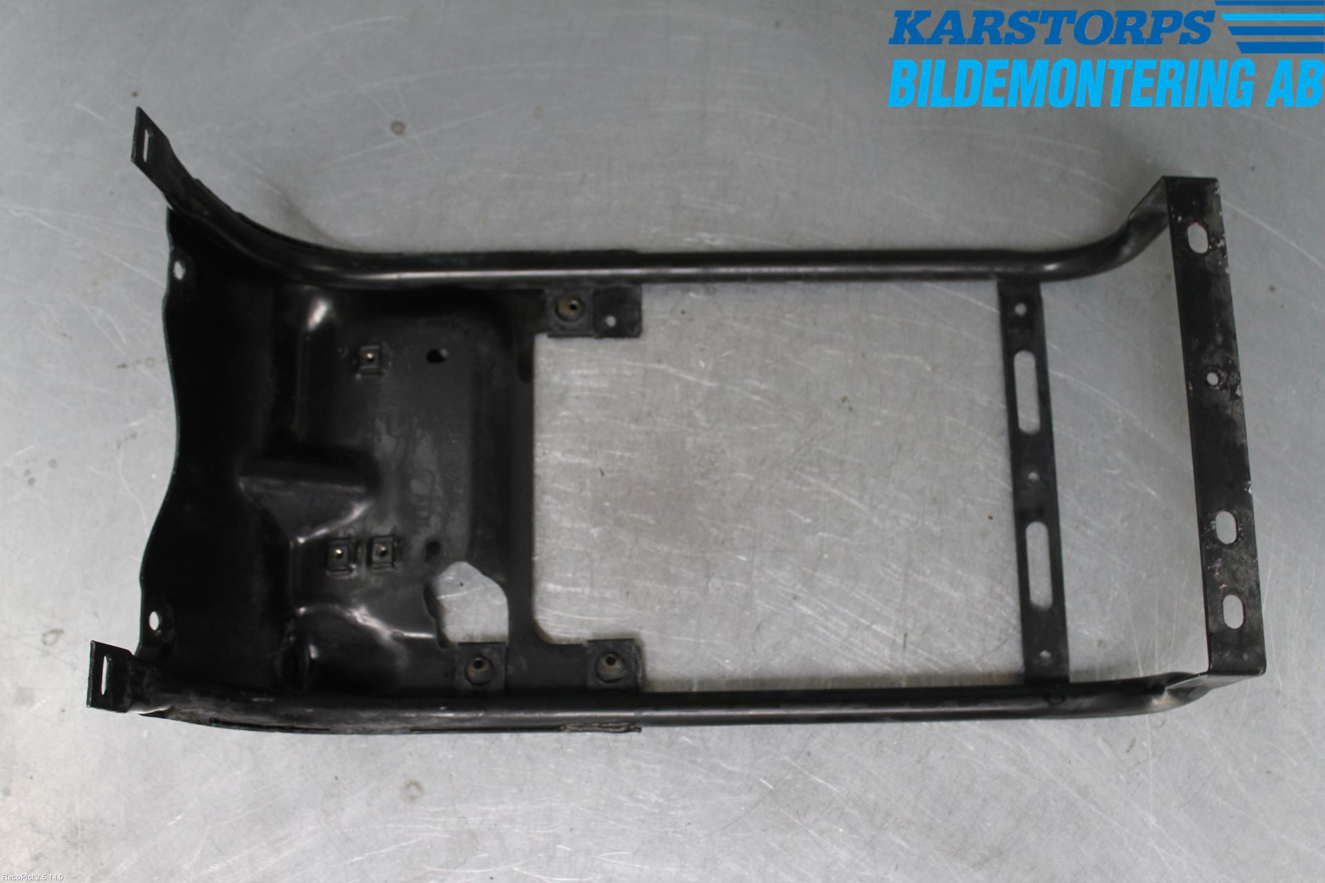 Cadillac DEVILLE Front Huvlåsplåt-Balk