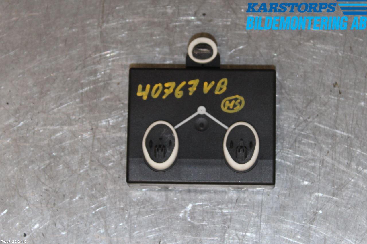 Audi A4/S4 08-11 Styrenhet Dörr