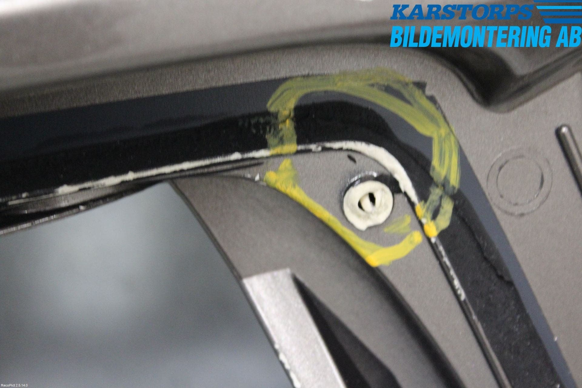 Volvo V70 08-13 Baklucka Kombi