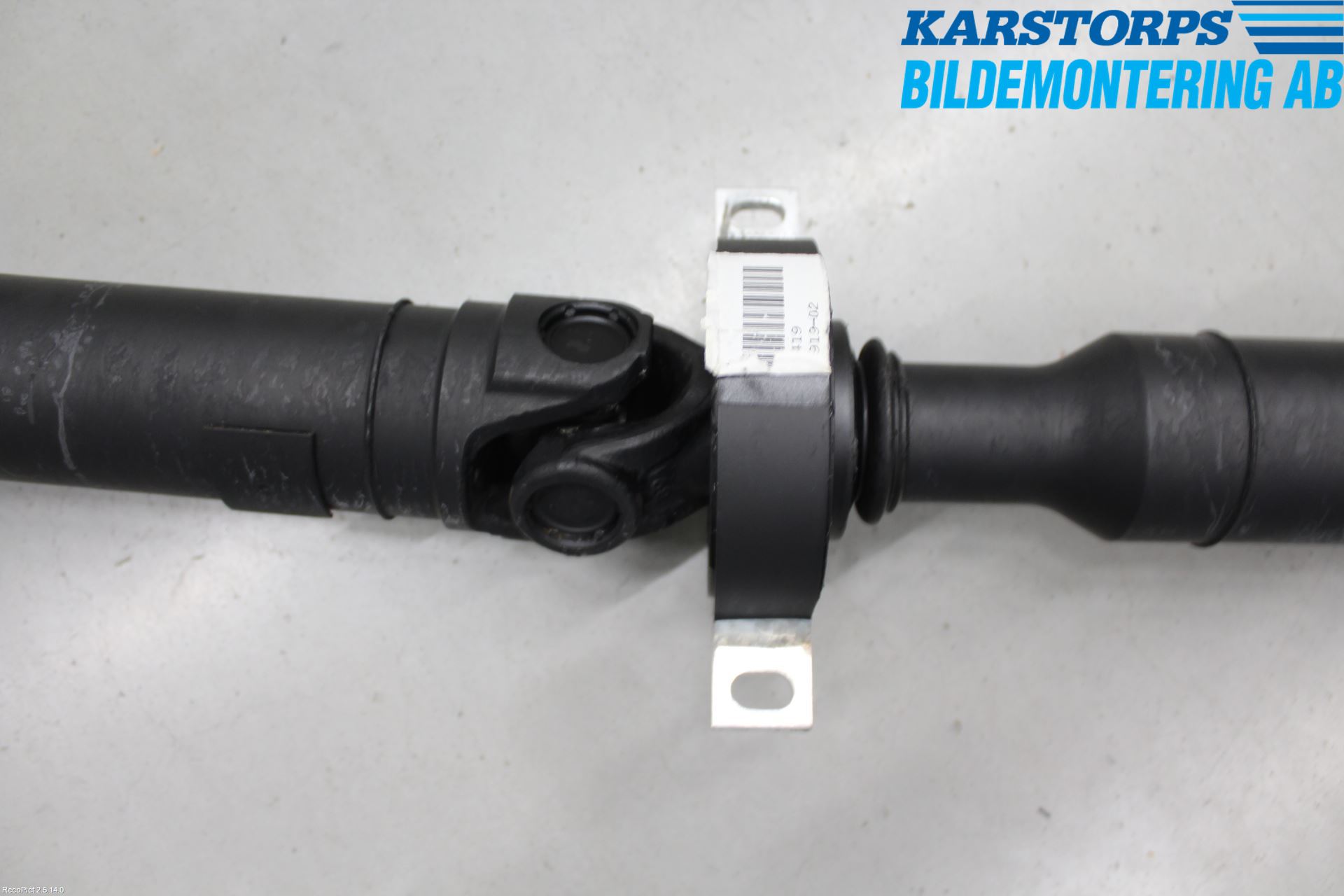 BMW 5 F10/F11/F18 09-17 Mellanaxel Komp
