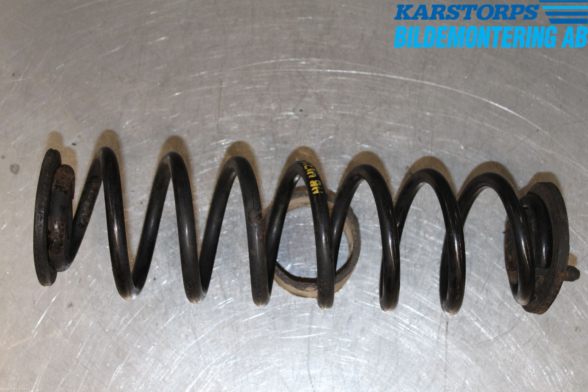 Skoda YETI Fjäder Bak