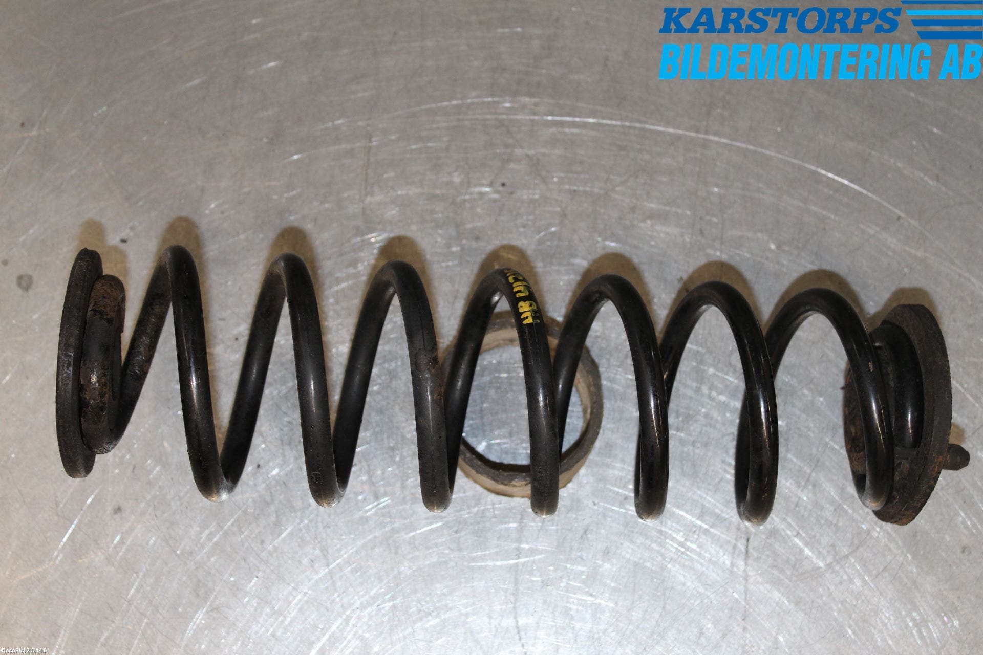 Skoda YETI Fjäder Bak