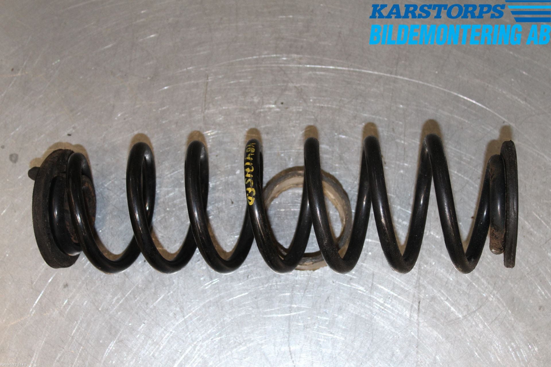 Skoda YETI Fjäder Bak