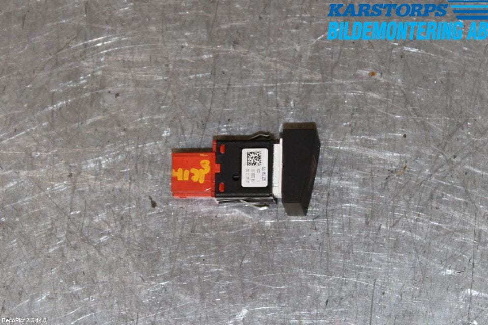 Skoda YETI Strömställare Varnings