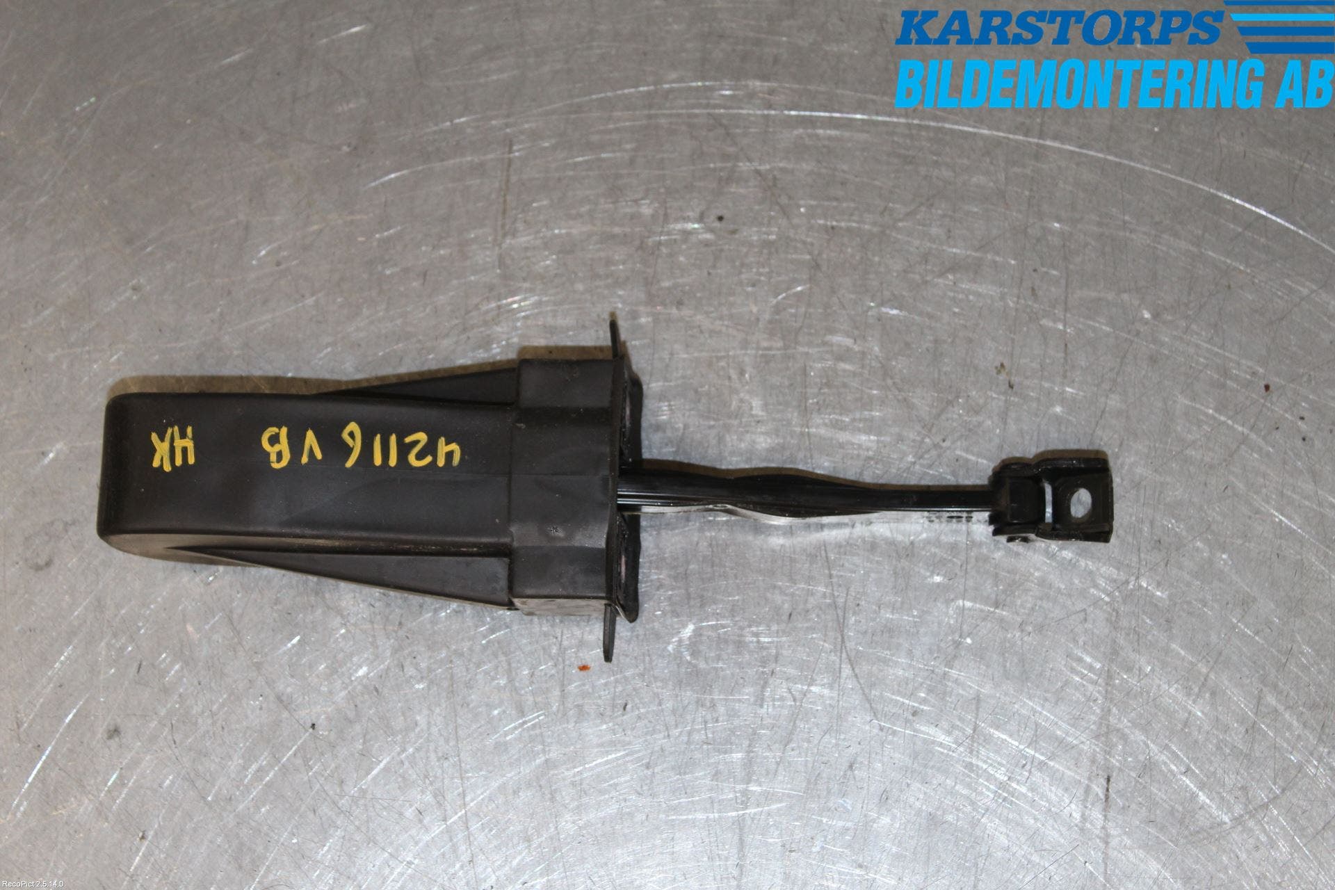 BMW 5 F10/F11/F18 09-17 Dörrstopp