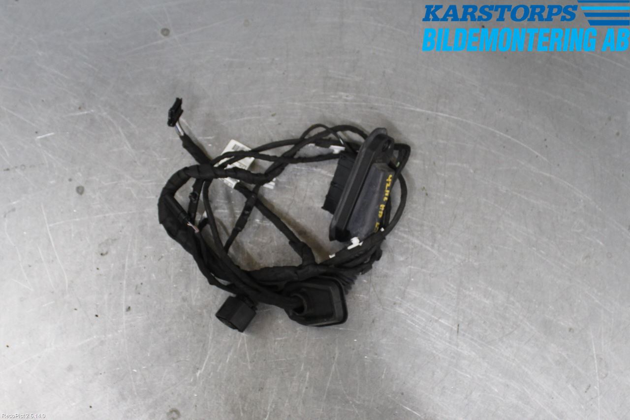 BMW 5 F10/F11/F18 09-17 Kabelhärva