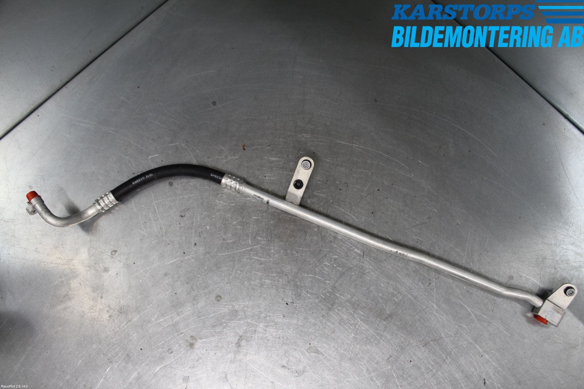 BMW 5 F10/F11/F18 09-17 Ac Slang-Rör