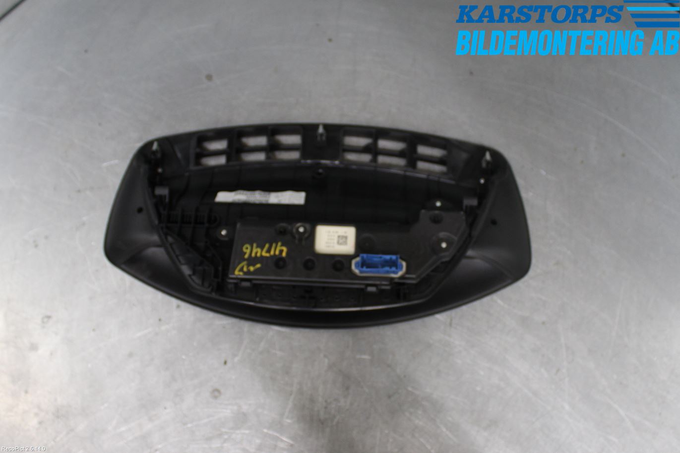 Citroen C4 I   05-10 Instrument Komb