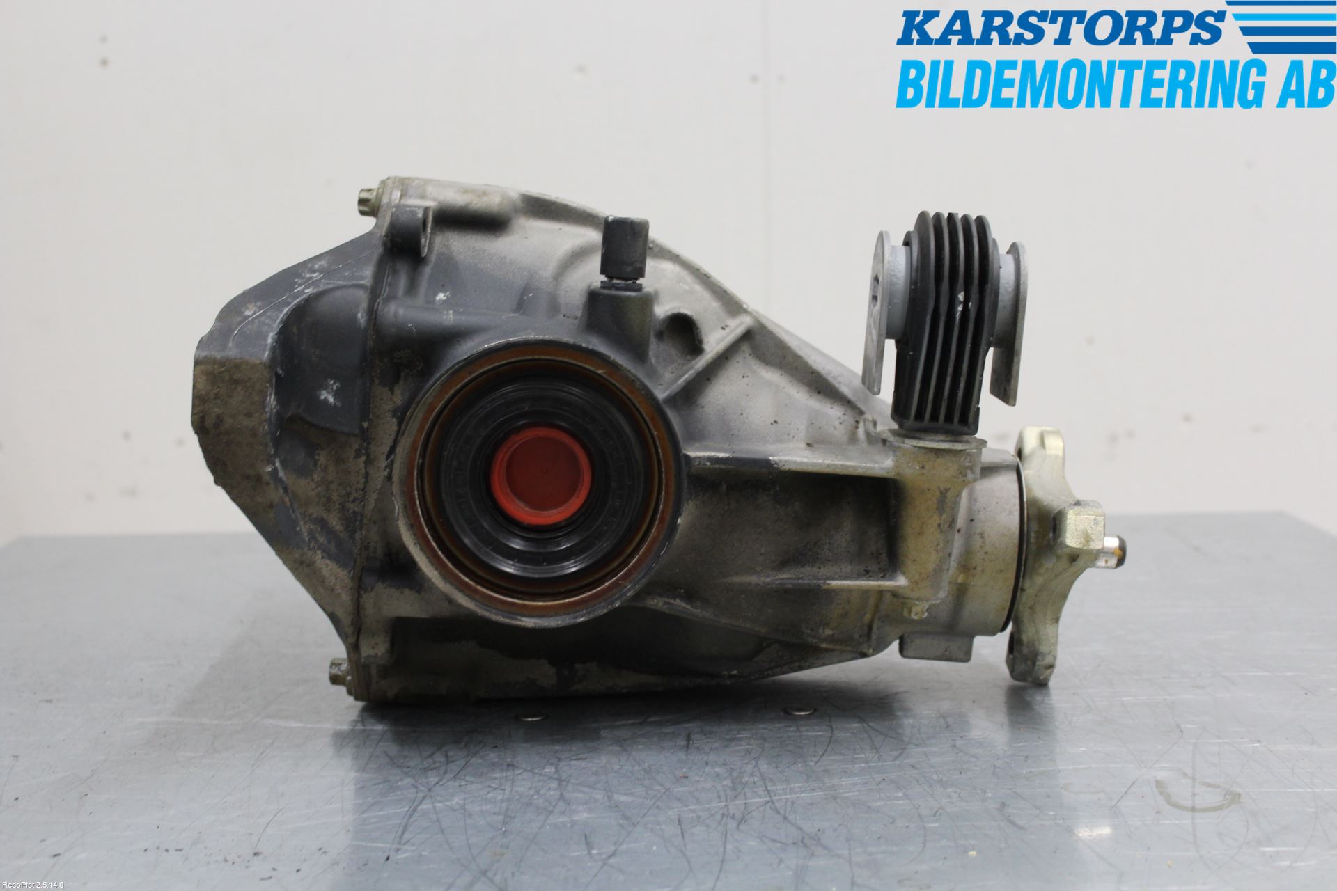 Mercedes-Benz MB C-KLASS (W205) 14-21 Bakväxel-Diff