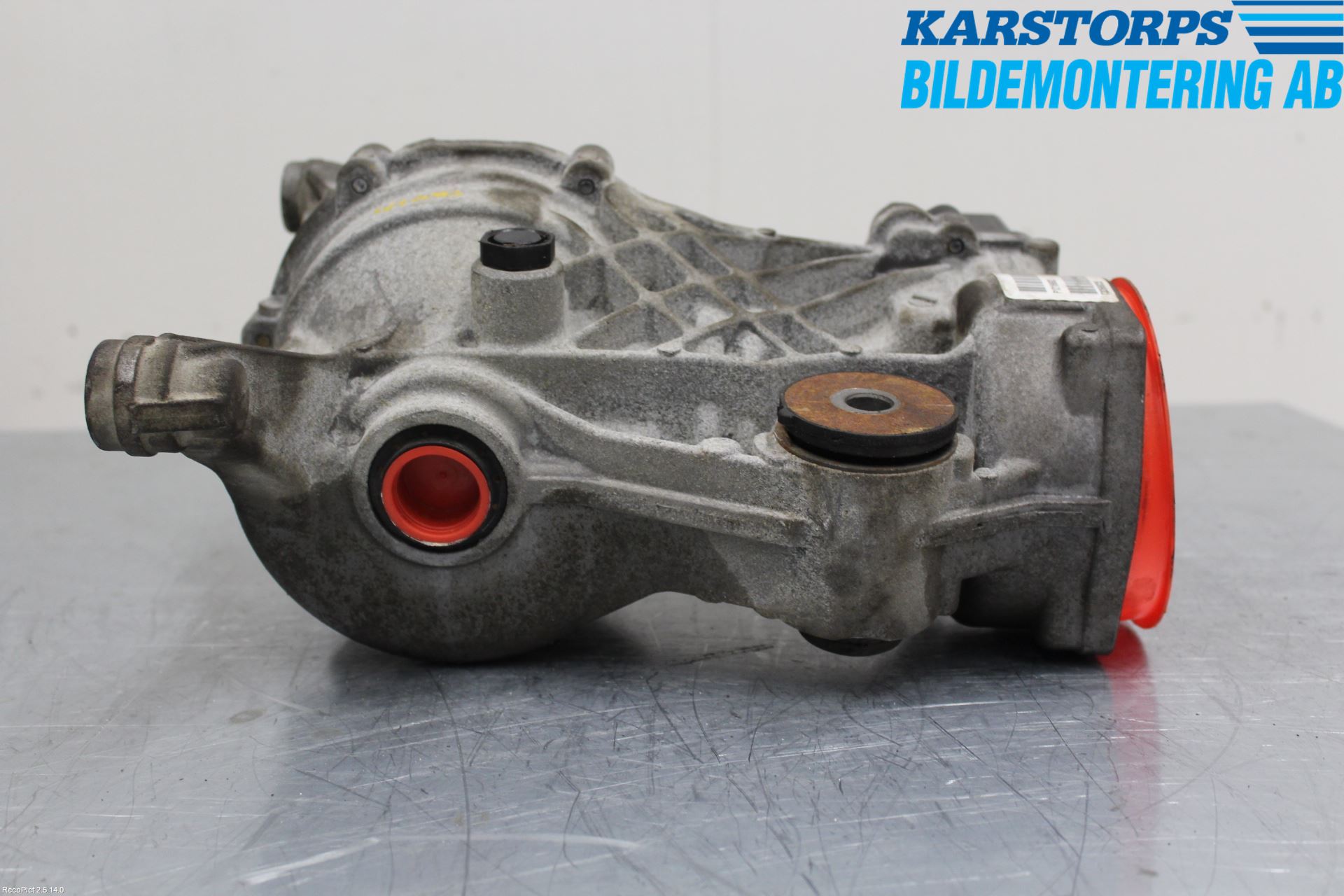 Volvo XC60 14-17 Bakväxel-Diff