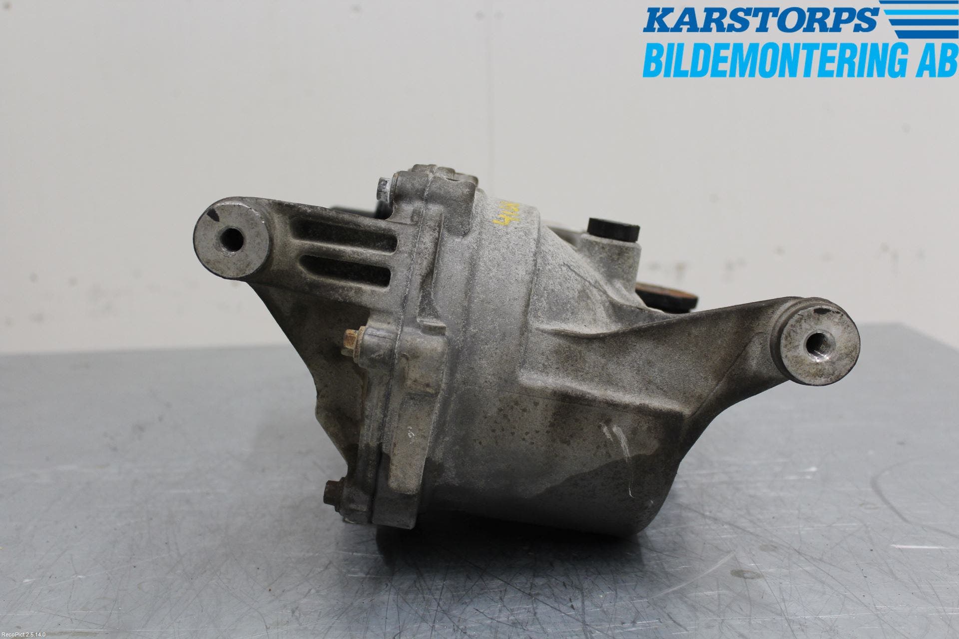 Volvo XC60 14-17 Bakväxel-Diff