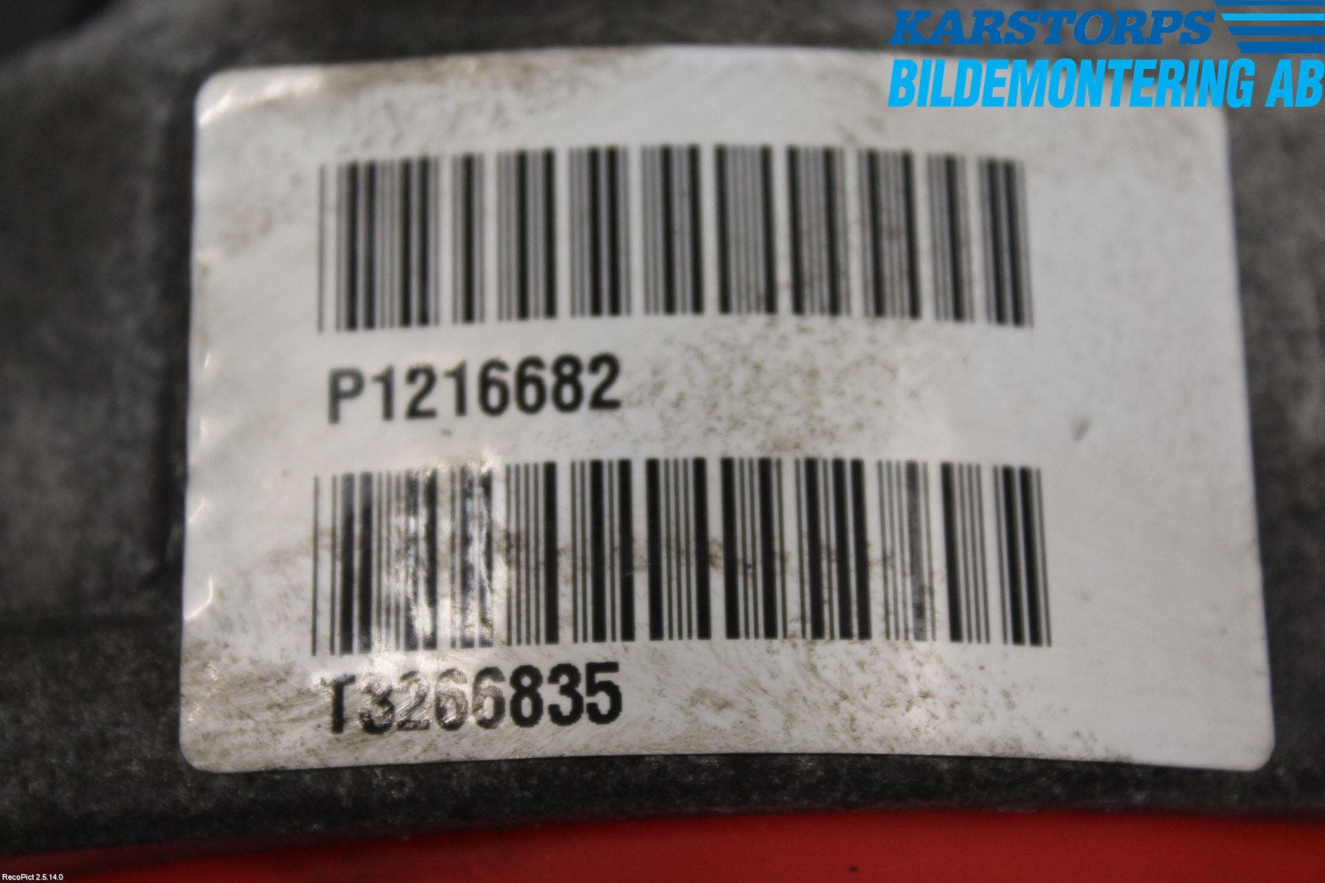 Volvo XC60 14-17 Bakväxel-Diff