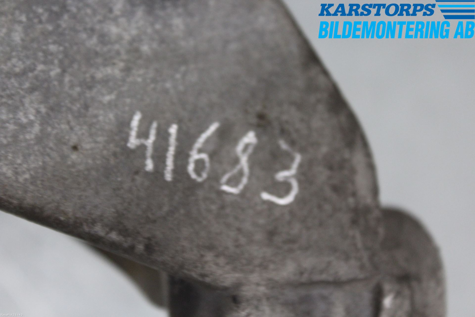 Volvo XC60 14-17 Bakväxel-Diff