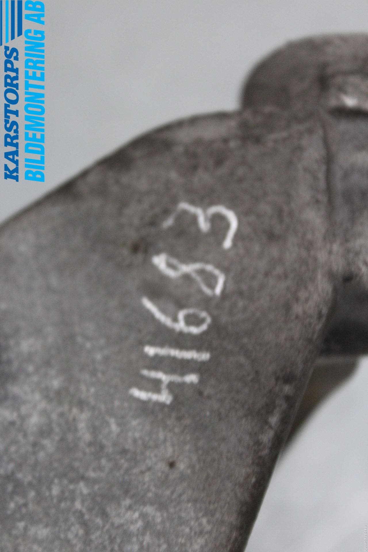 Volvo XC60 14-17 Bakväxel-Diff