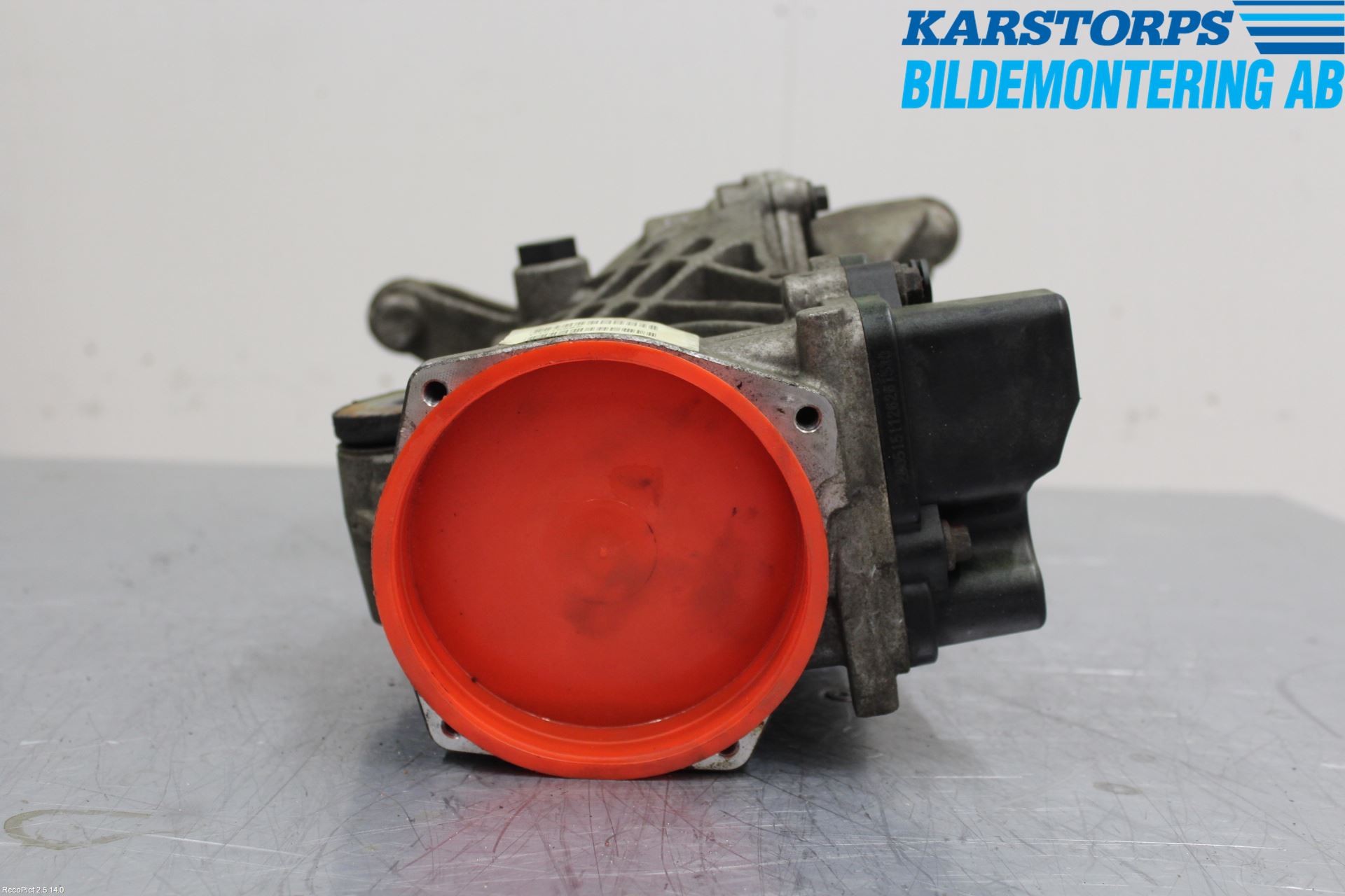 Volvo XC70 14-16 Bakväxel-Diff