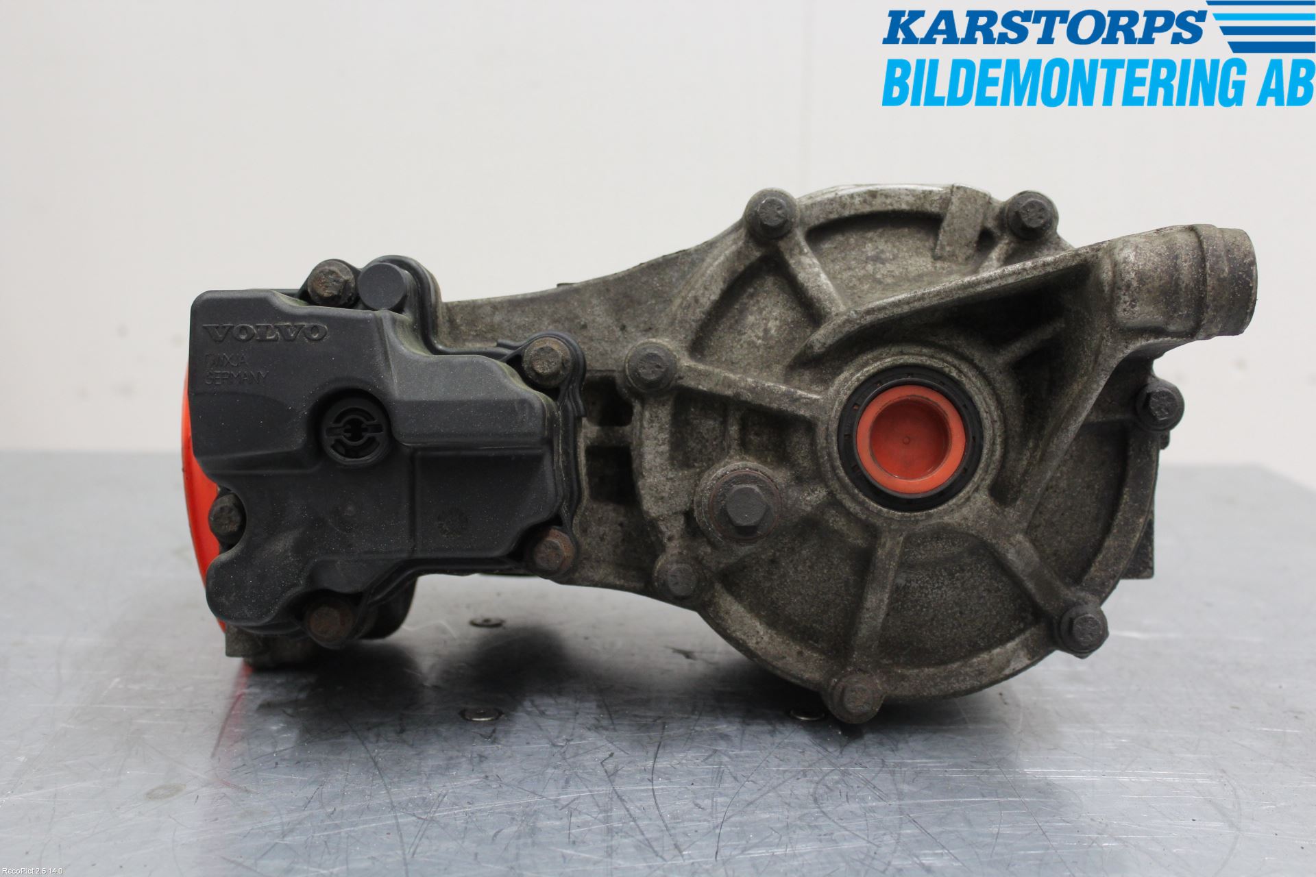 Volvo XC70 14-16 Bakväxel-Diff