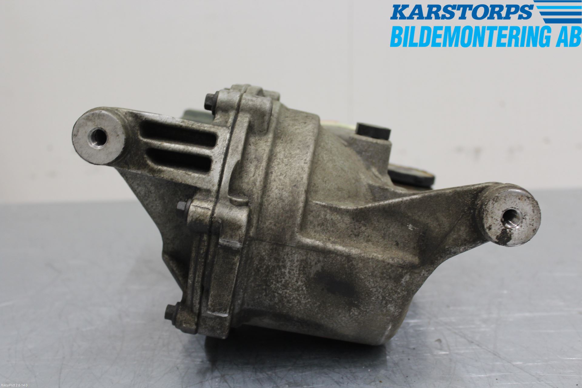 Volvo XC70 14-16 Bakväxel-Diff