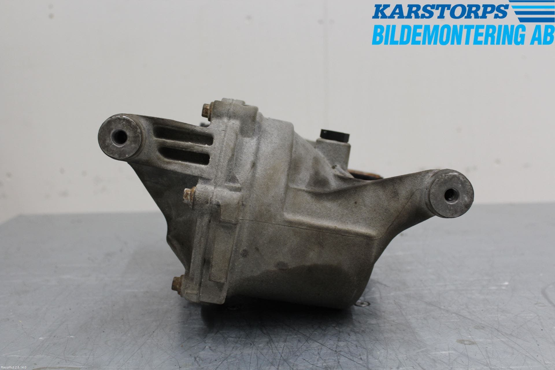 Volvo V60 11-13 Bakväxel-Diff