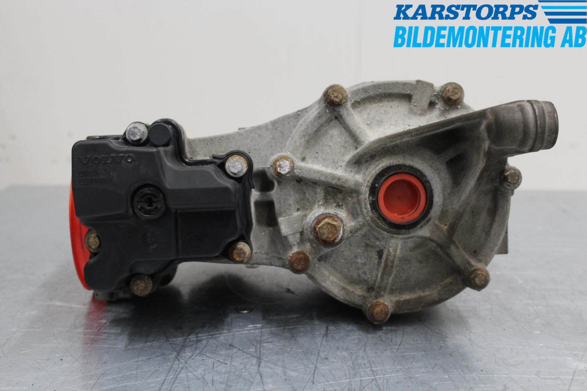 Volvo V60 11-13 Bakväxel-Diff