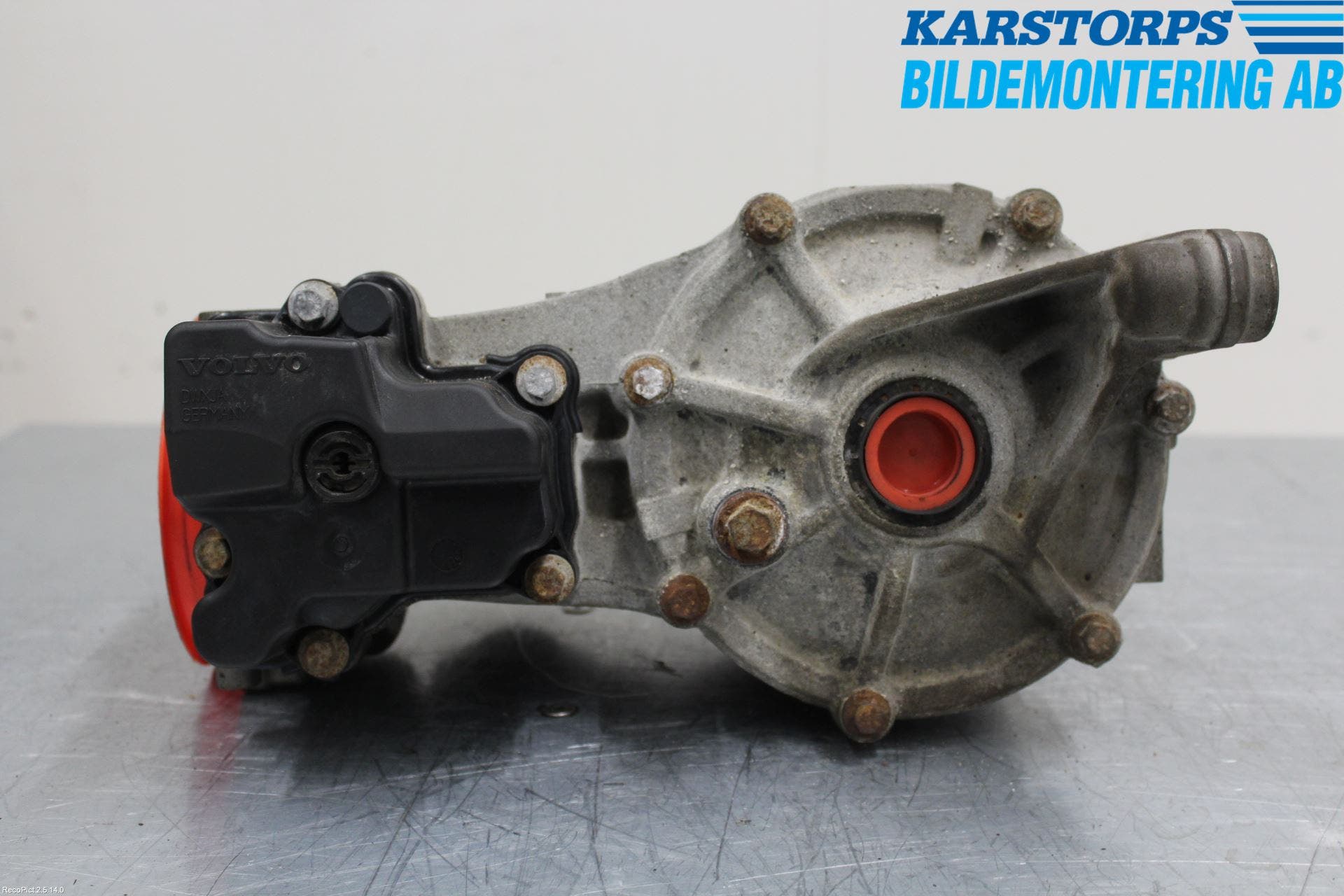 Volvo V60 11-13 Bakväxel-Diff