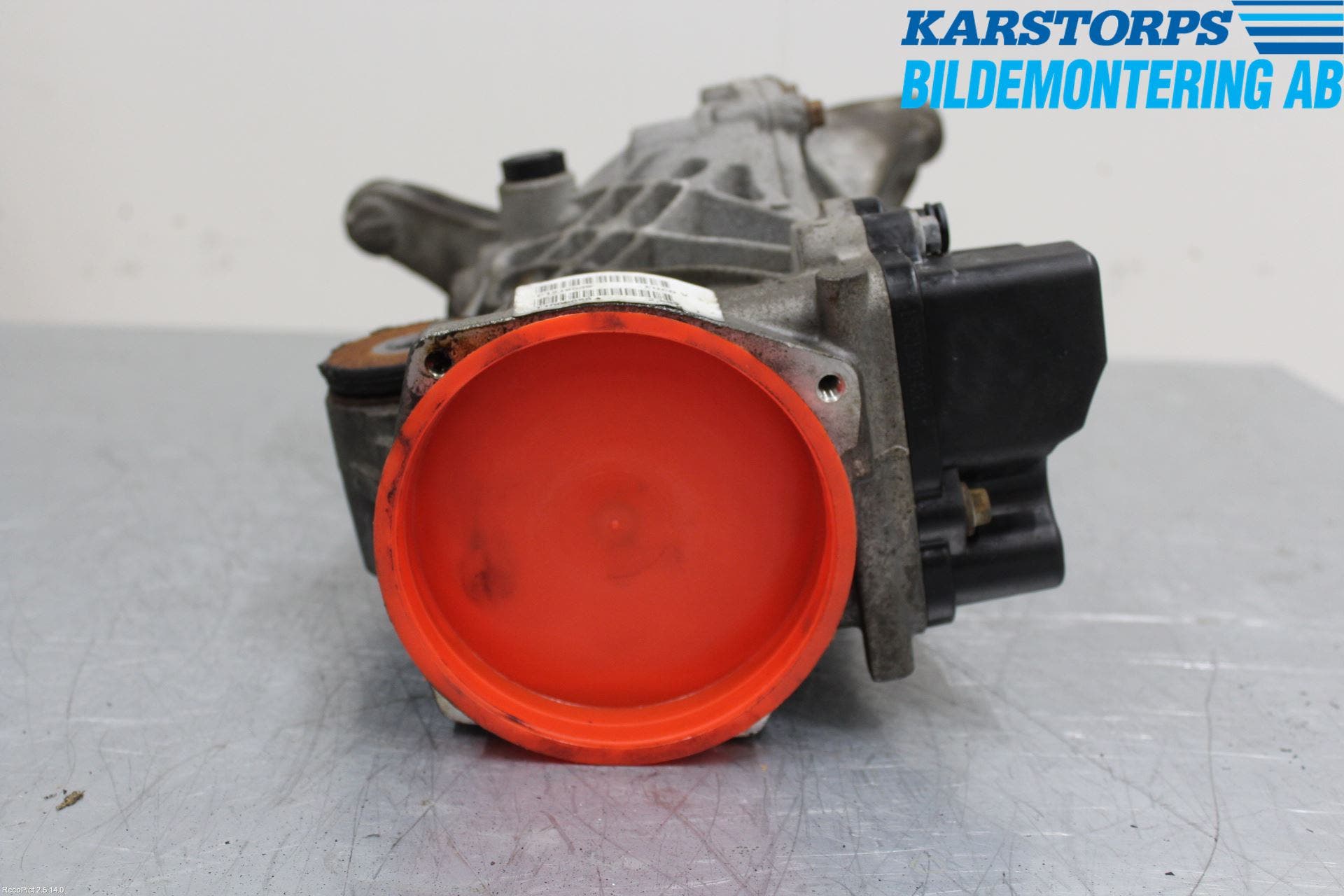 Volvo V60 11-13 Bakväxel-Diff