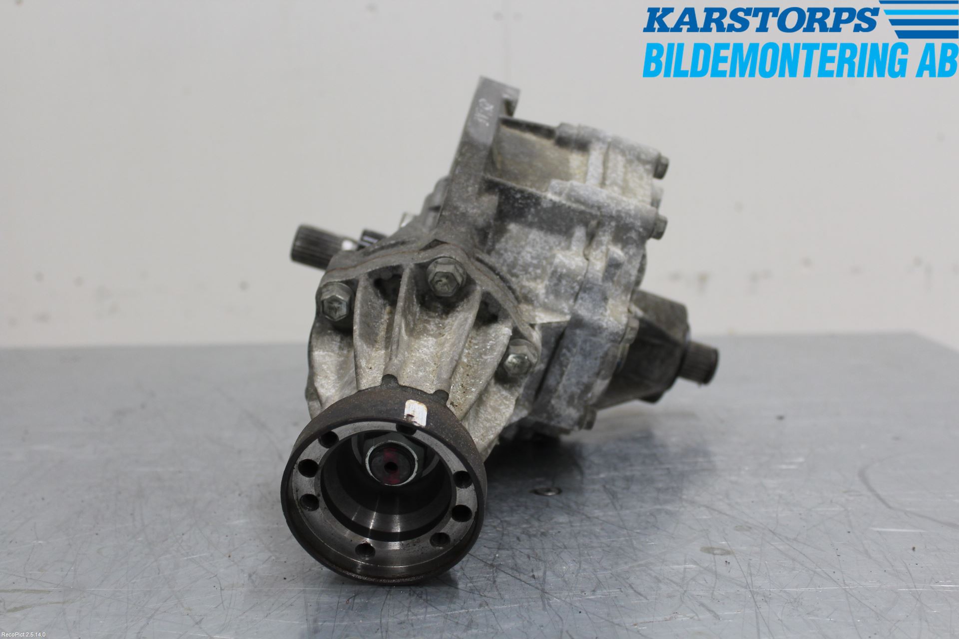 Suzuki SWIFT 11-16 Växel Fördelningslåda