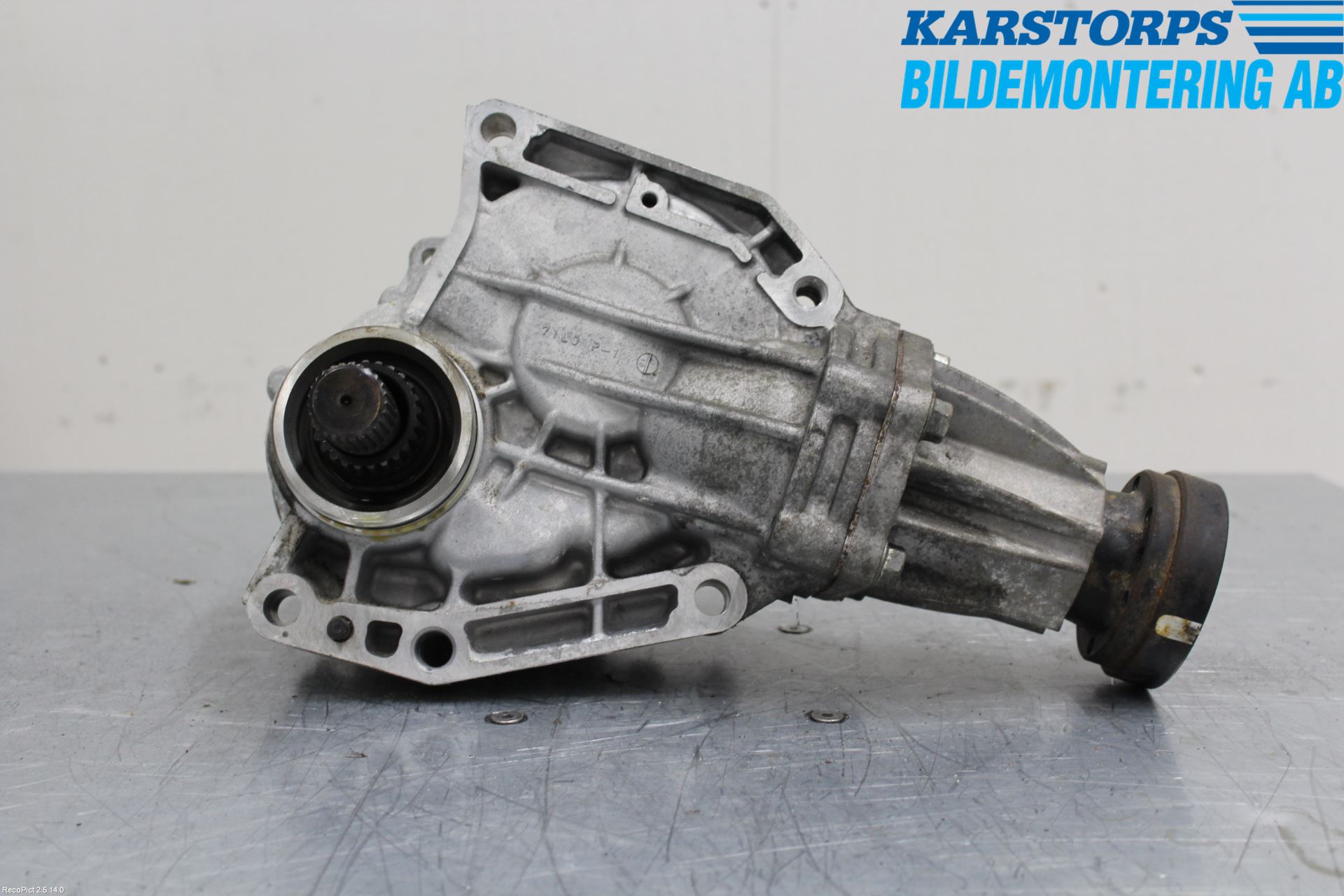 Suzuki SWIFT 11-16 Växel Fördelningslåda