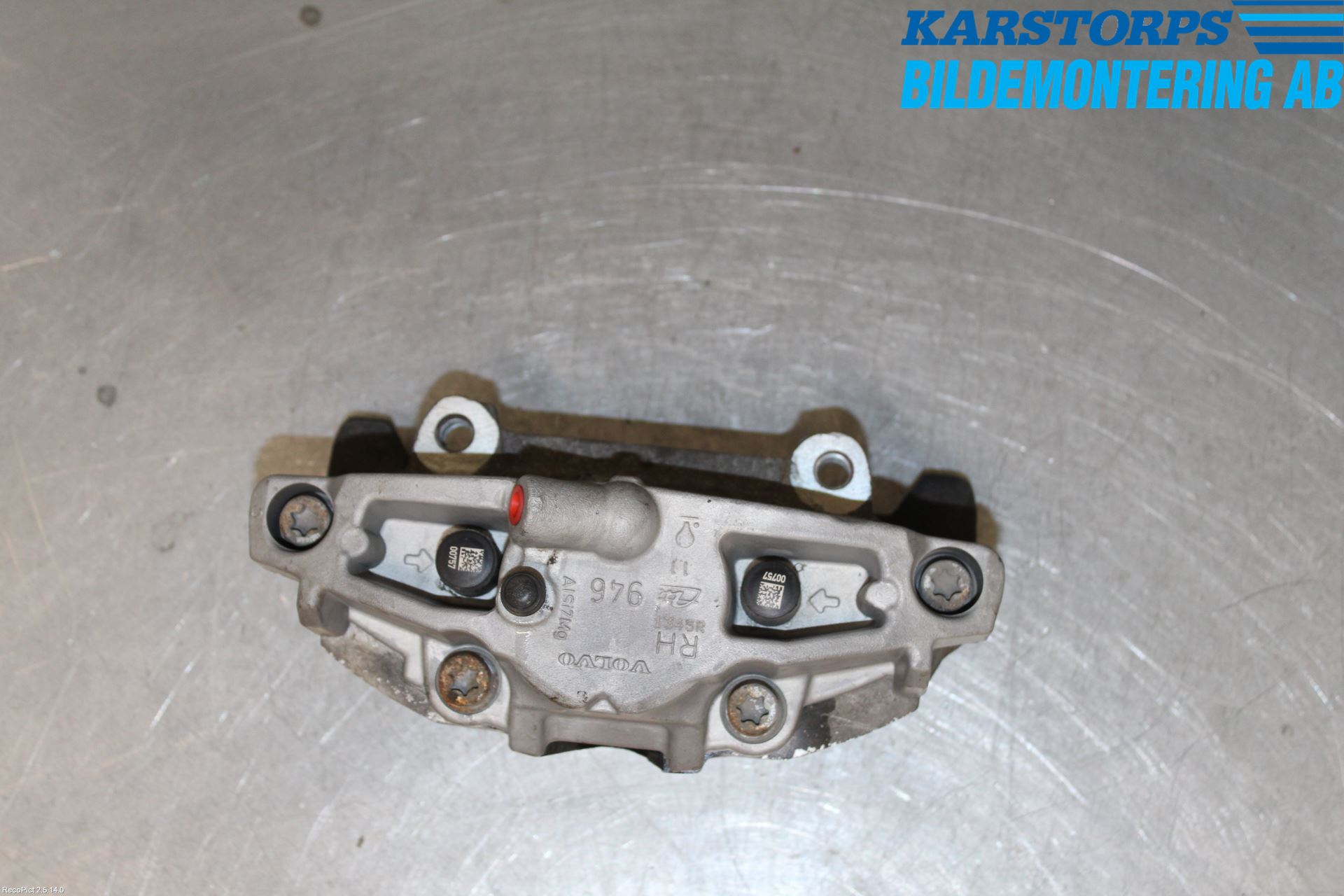 Volvo V70 14-16 Bromsok Fram Höger