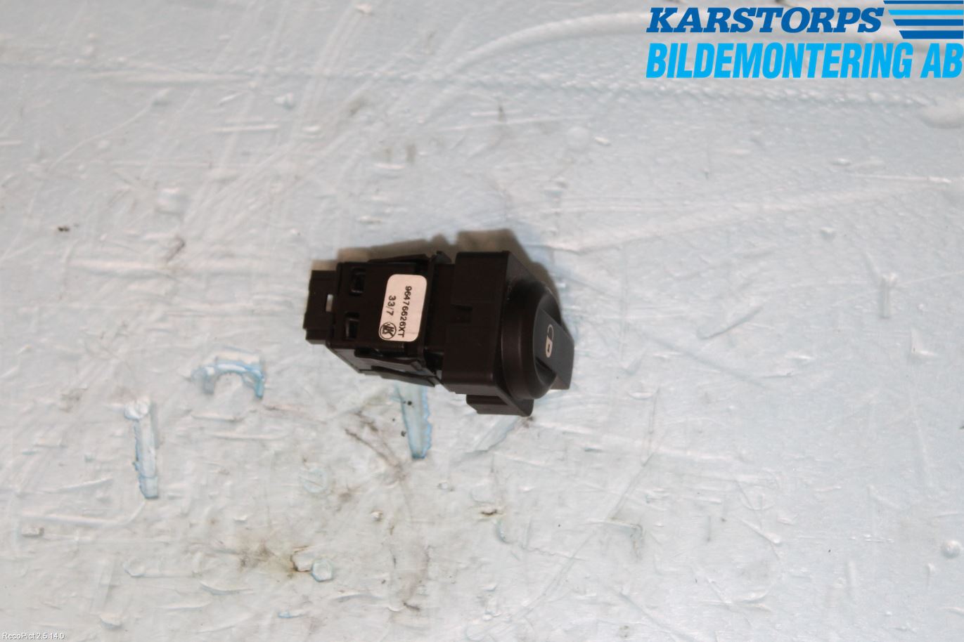 Citroen C4 I   05-10 Strömställare Centrallås