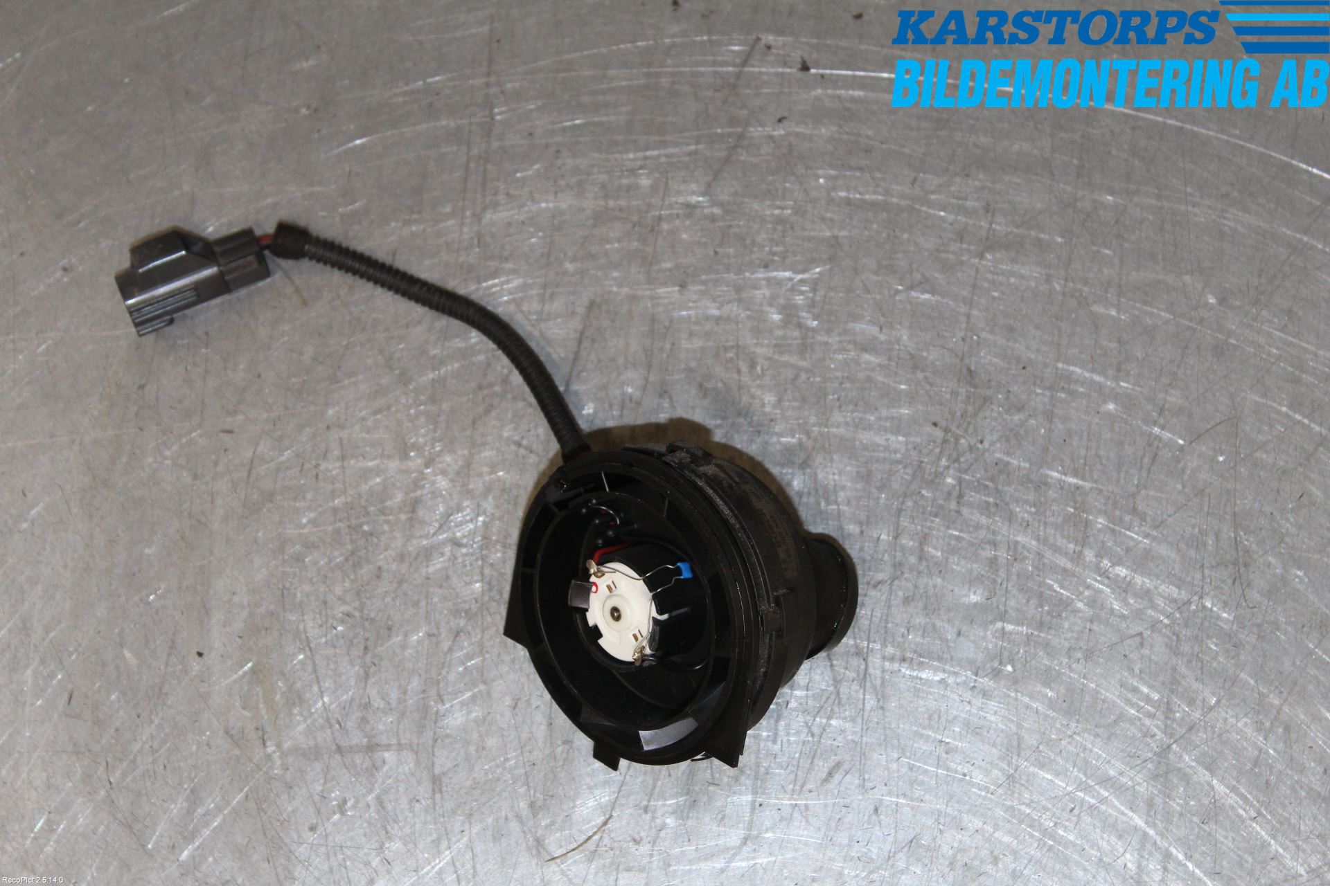 Volvo V70 00-04 Kyl-Värme Övrigt