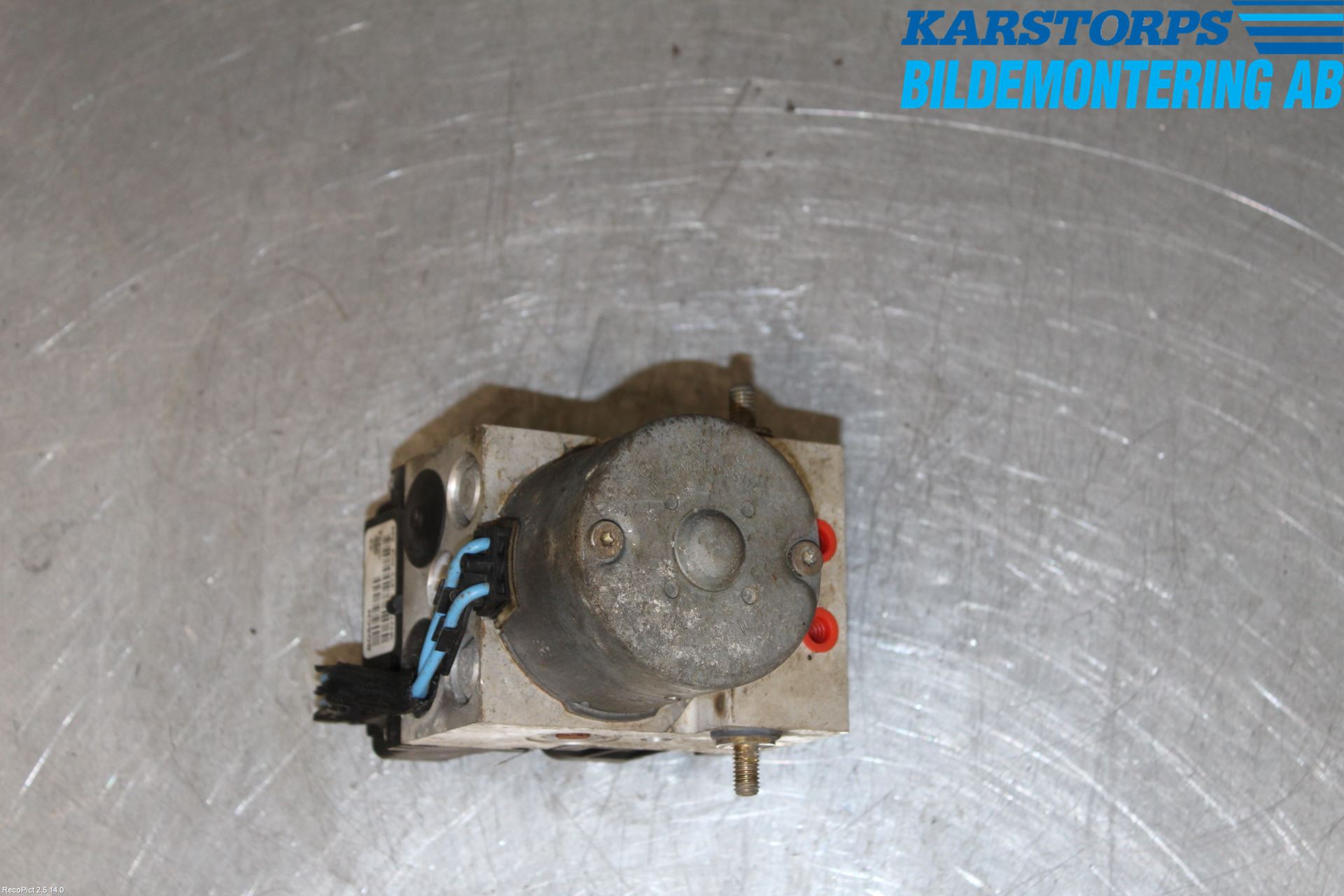 Nissan ALMERA    00-06 Abs Hydraulaggregat