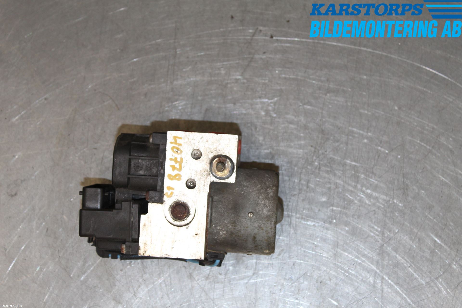 Nissan ALMERA    00-06 Abs Hydraulaggregat