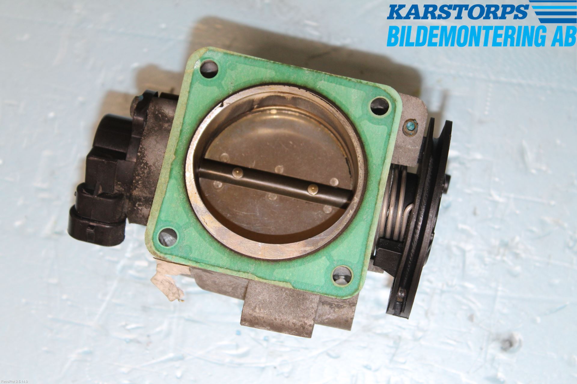 Volvo S40/V40    96-04 Injspjällhus