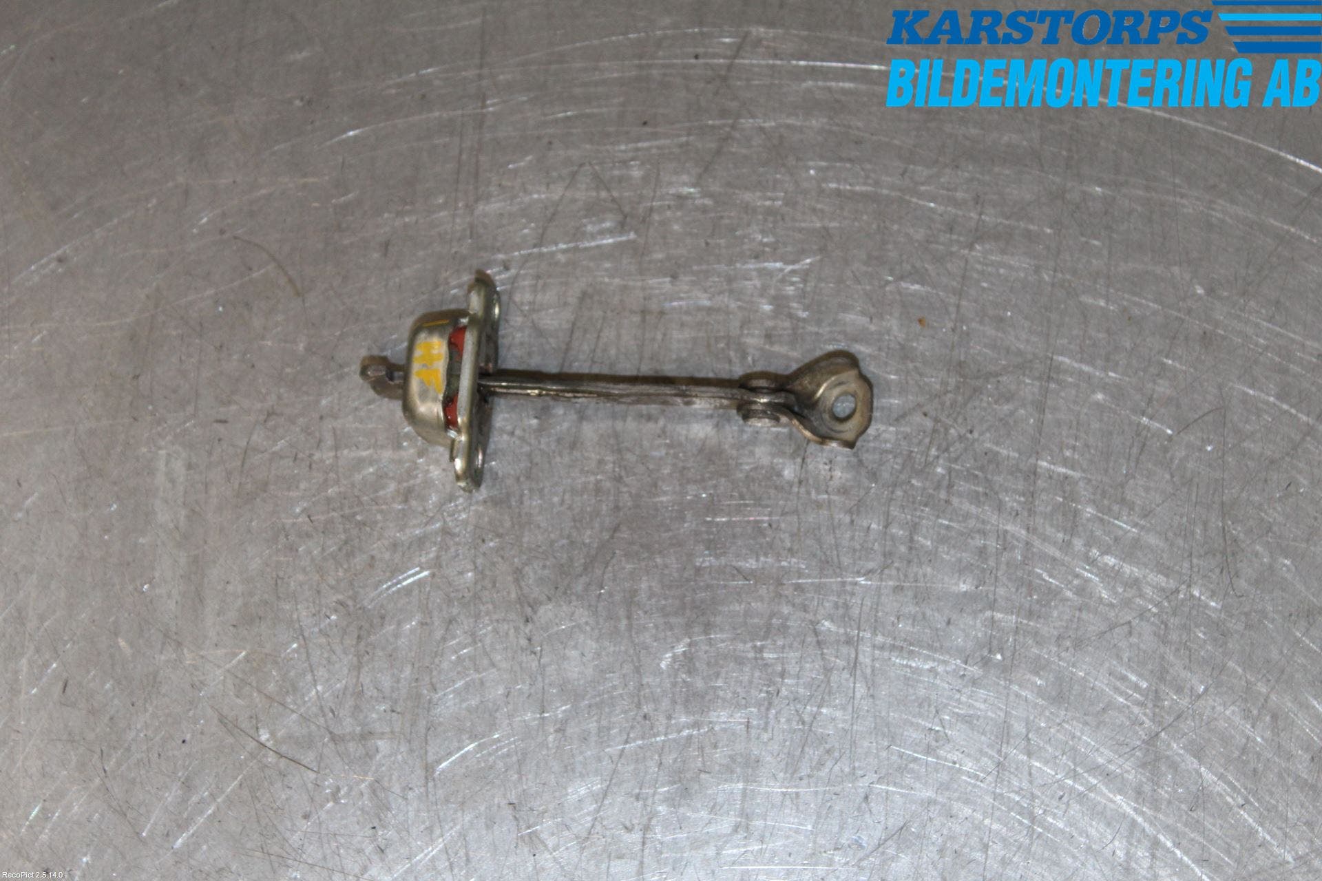 Peugeot 107 Dörrstopp