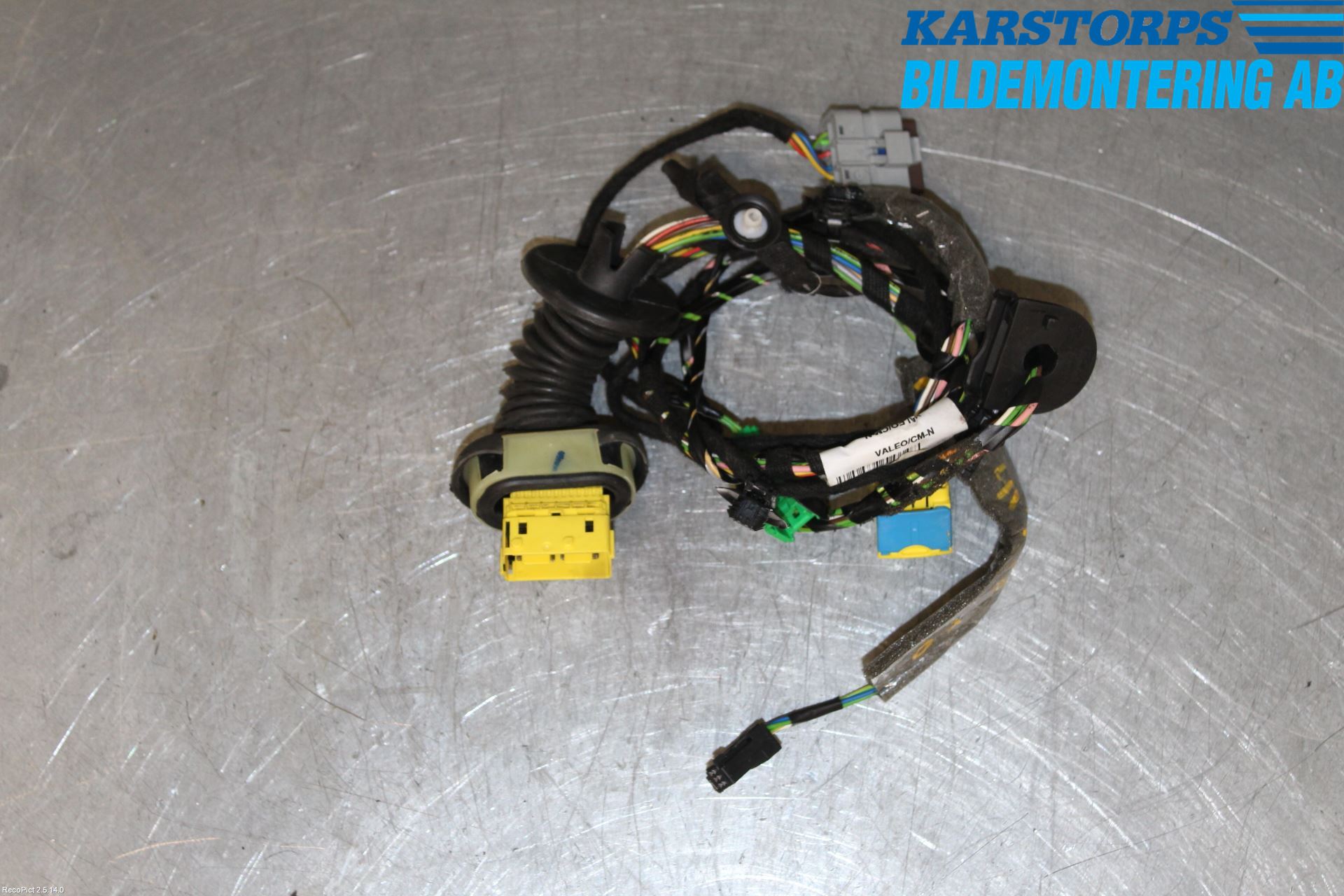 Citroen C4 I   05-10 Kabelhärva