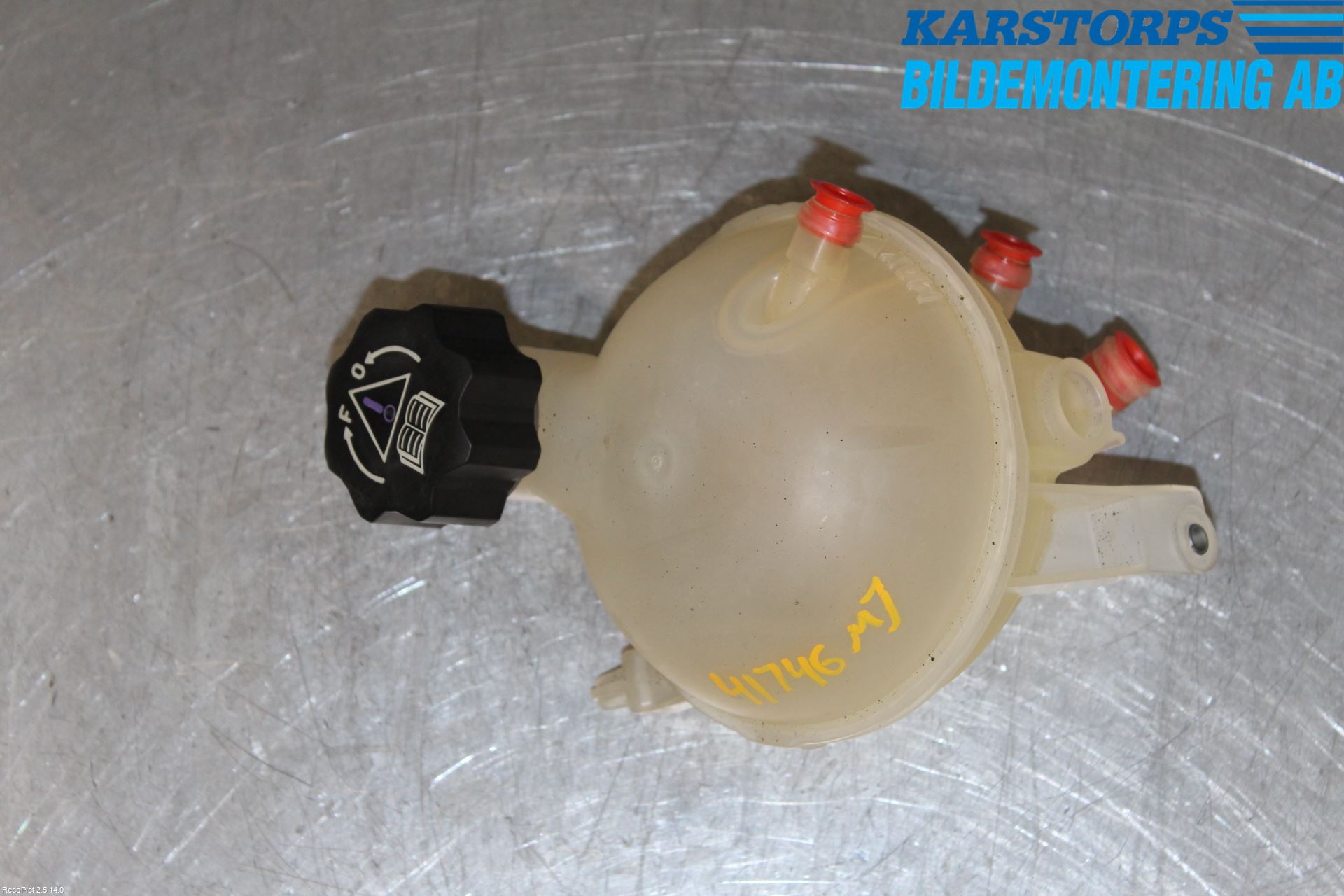 Citroen C4 I   05-10 Expansionstank