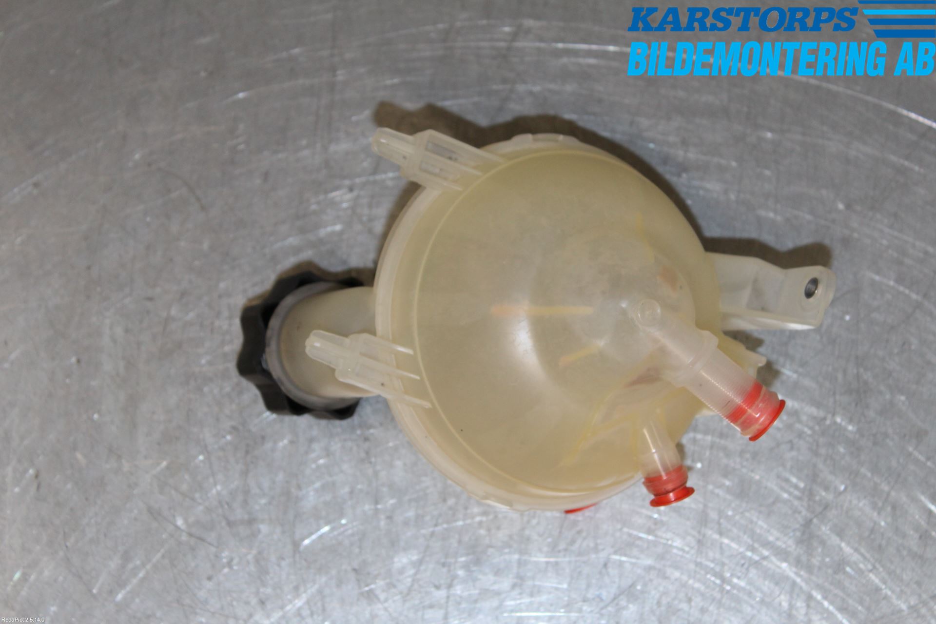 Citroen C4 I   05-10 Expansionstank