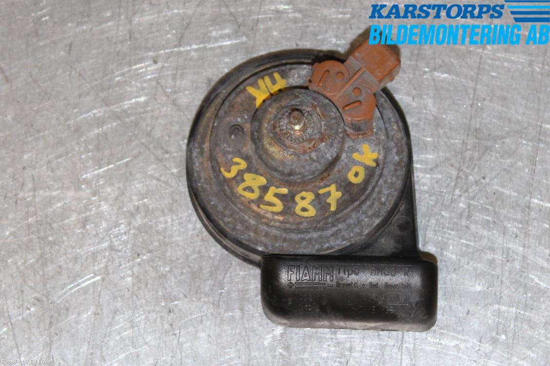 Volvo V70 00-04 Signalhorn