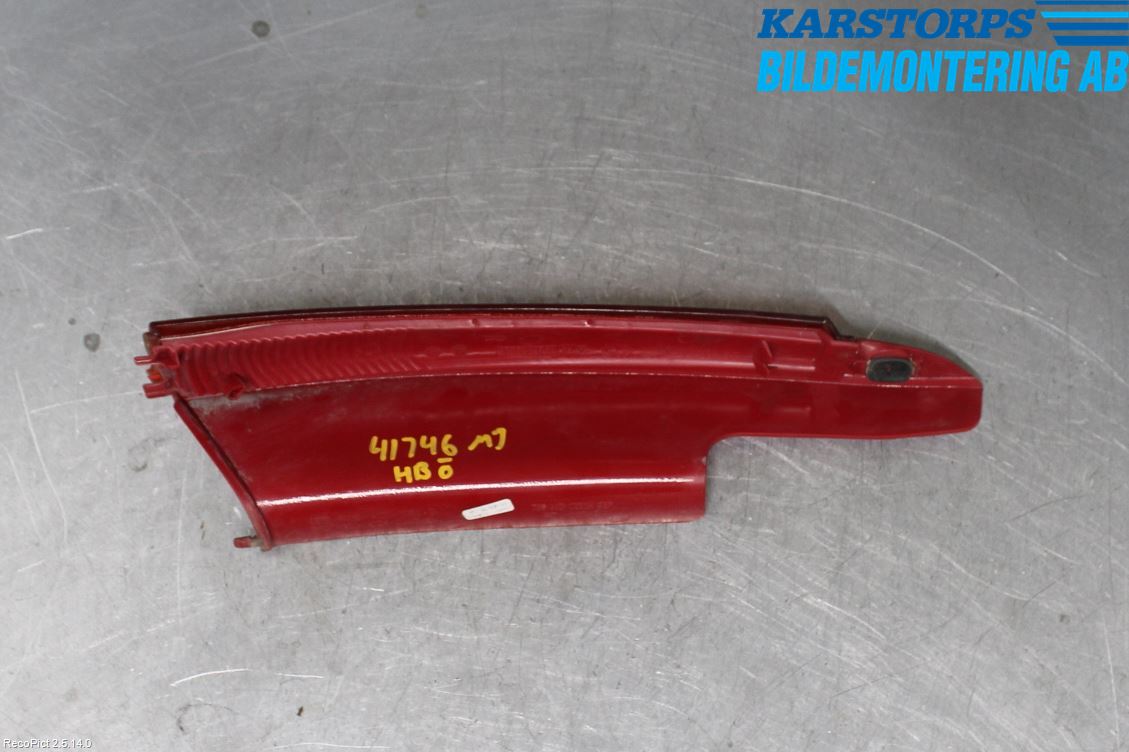 Citroen C4 I   05-10 Dimljus/Reflex Bak