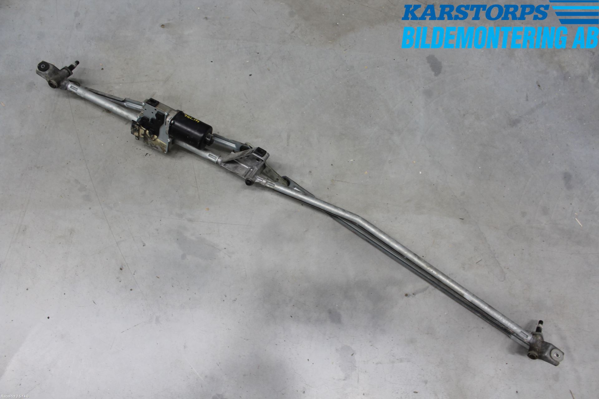 Citroen C4 I   05-10 Torkarmekanism Vindruta