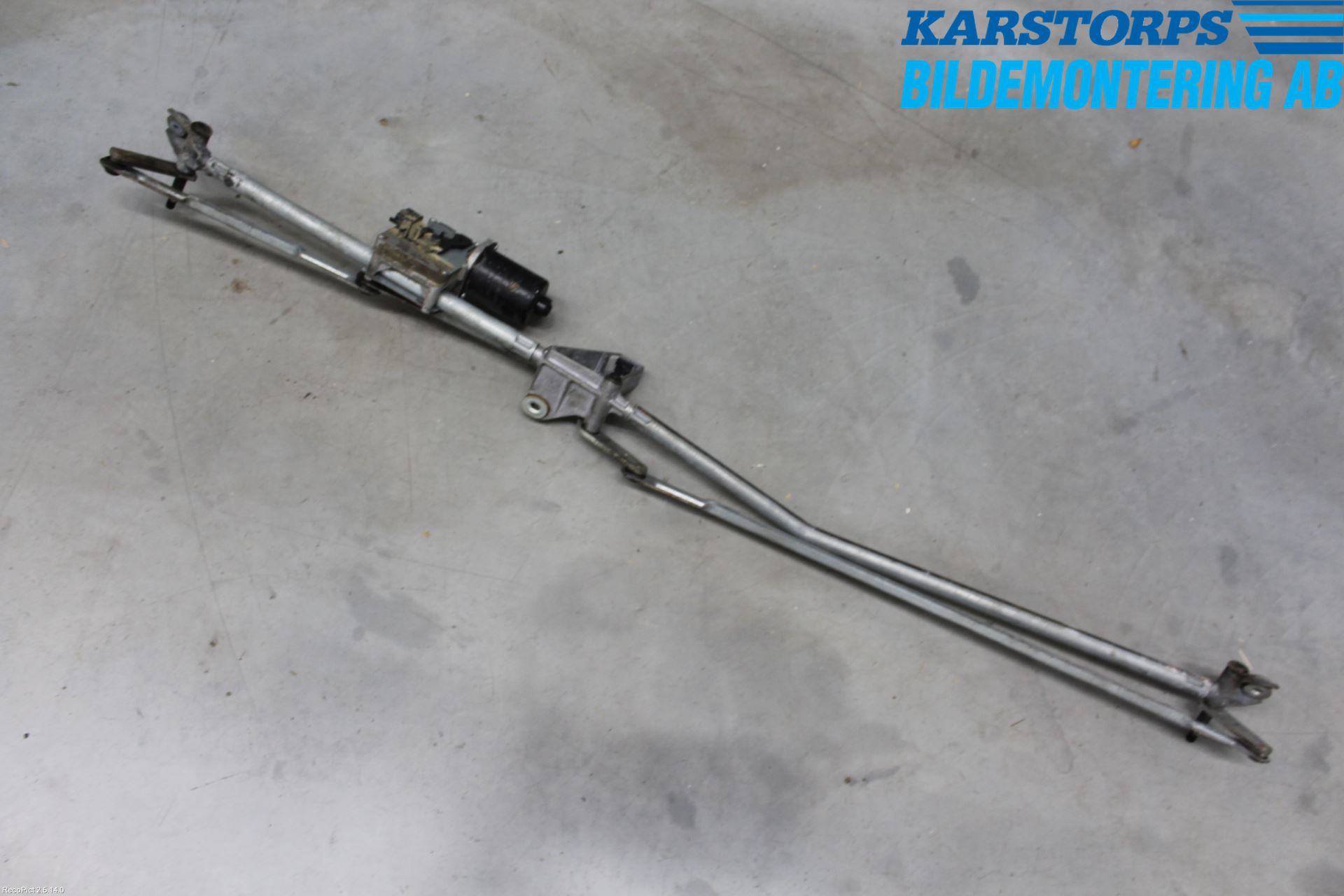 Citroen C4 I   05-10 Torkarmekanism Vindruta